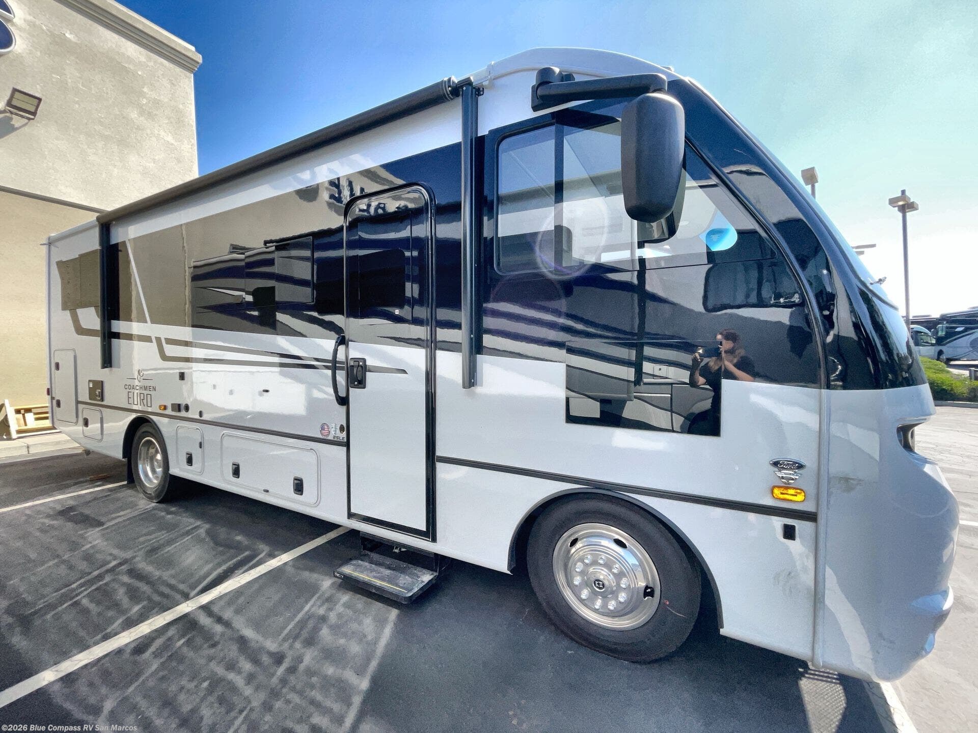 2026 Euro 25LE by Coachmen from Blue Compass RV San Marcos in San Marcos, California