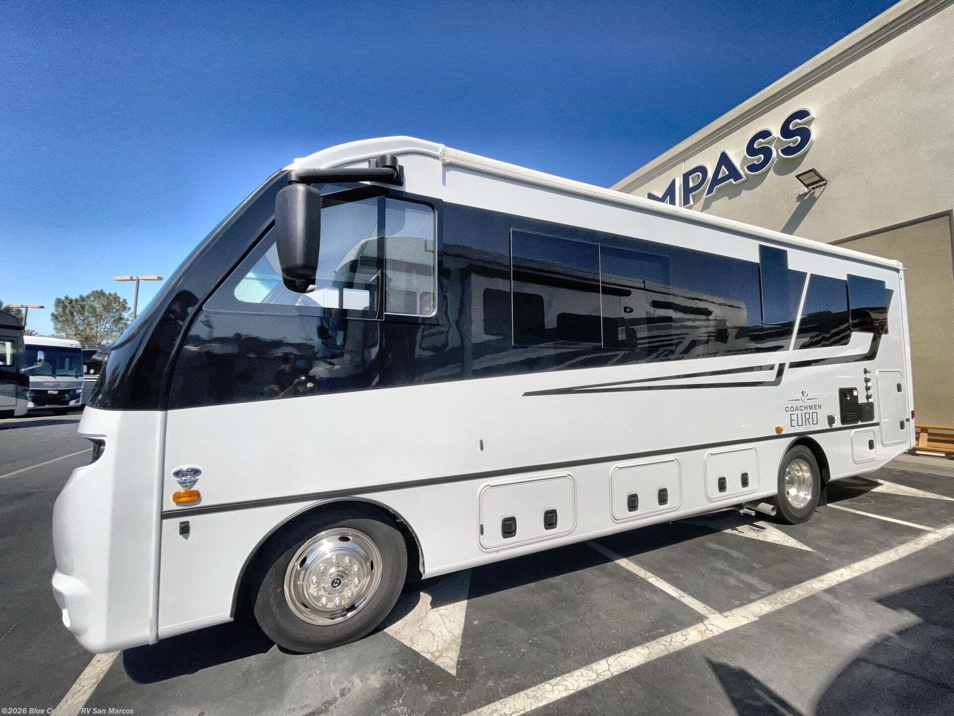 New 2026 Coachmen Euro 25LE available in San Marcos, California