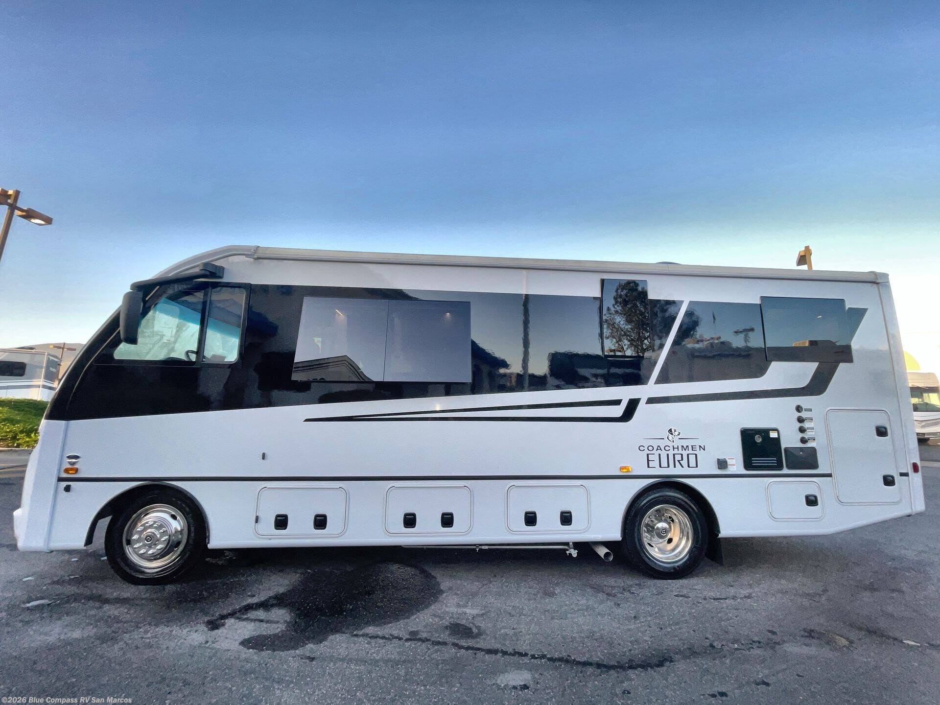 New 2026 Coachmen Euro 25LE available in San Marcos, California