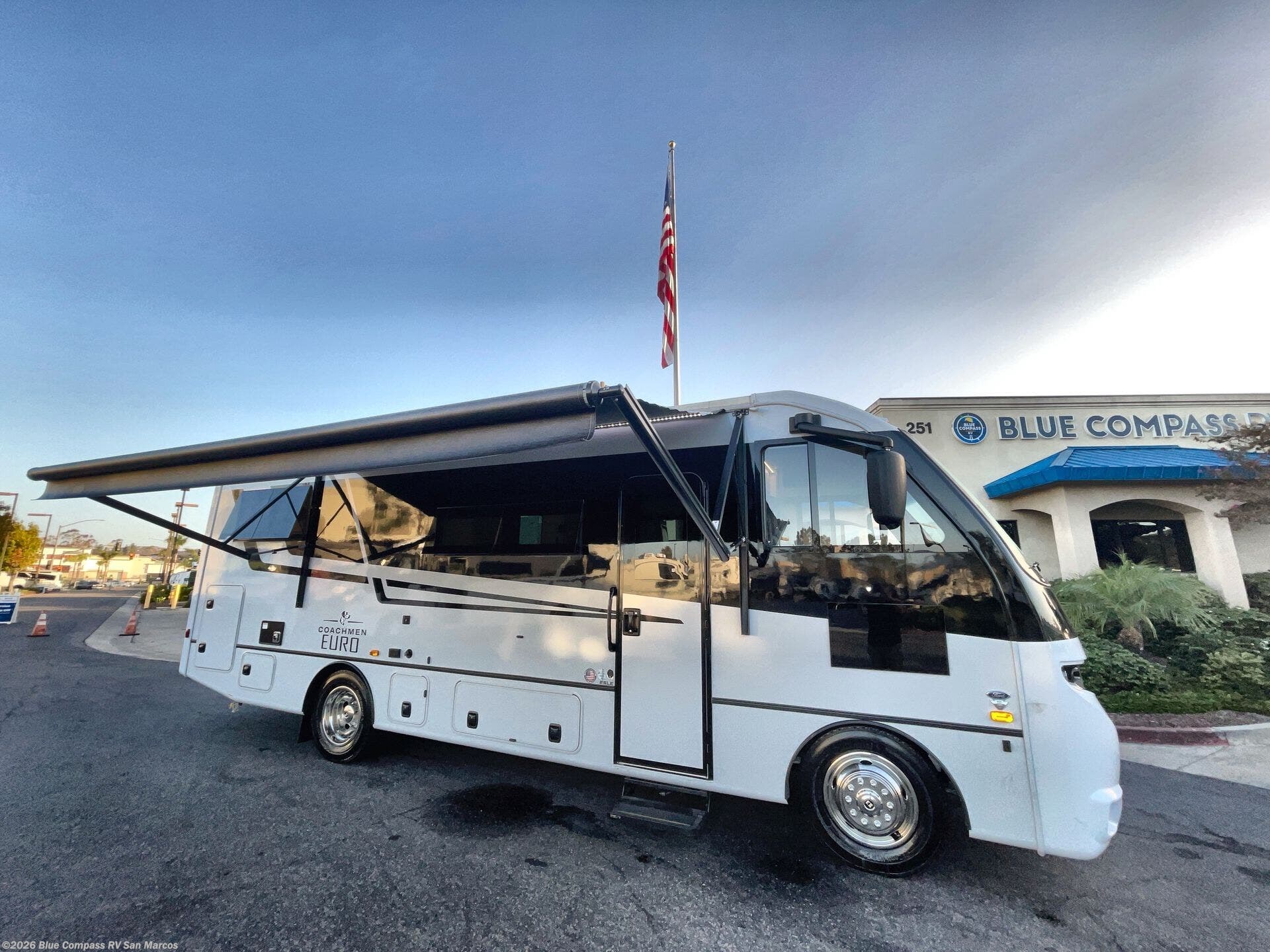 2026 Euro 25LE by Coachmen from Blue Compass RV San Marcos in San Marcos, California