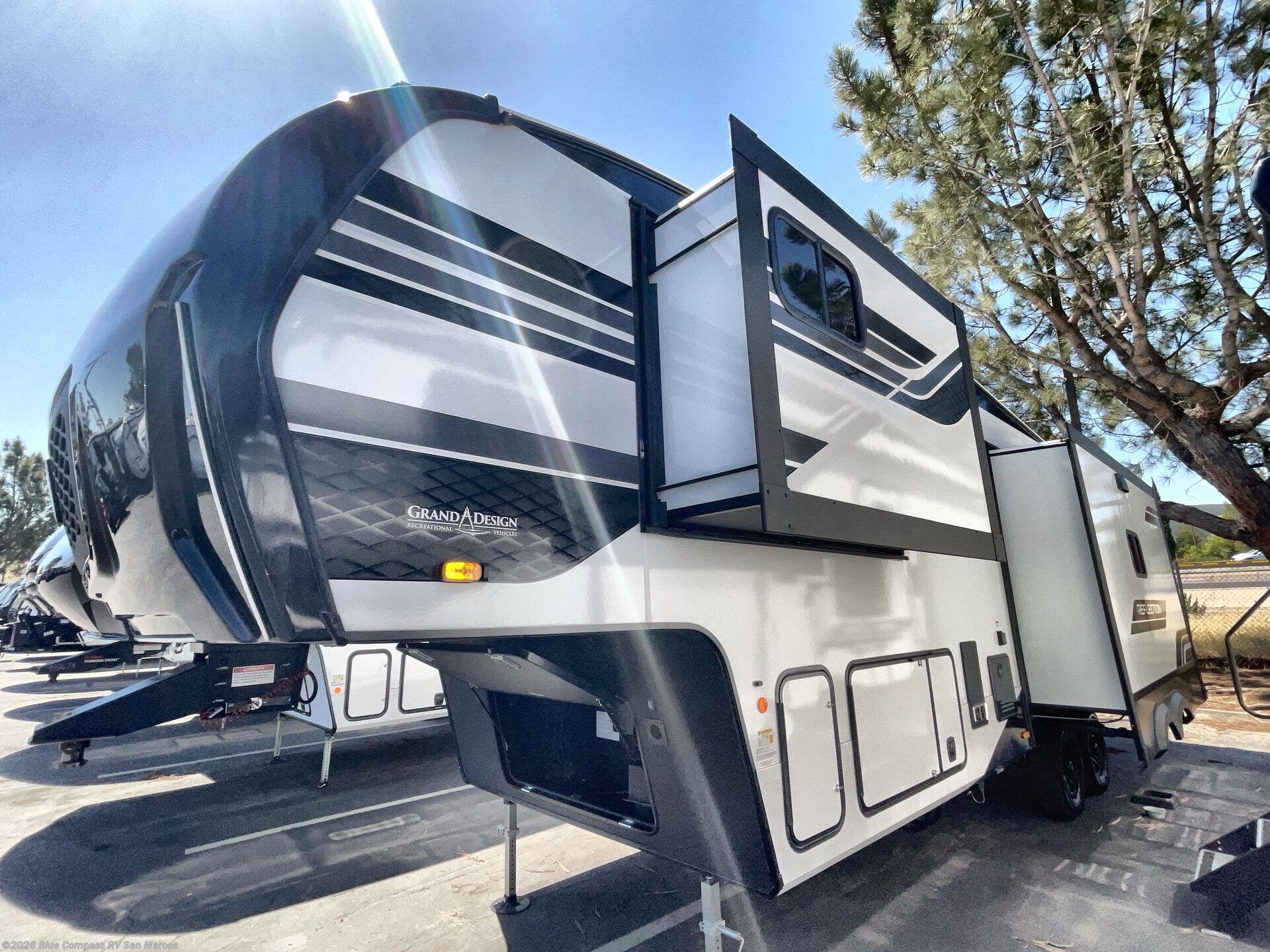 New 2026 Grand Design Reflection 303RLS available in San Marcos, California