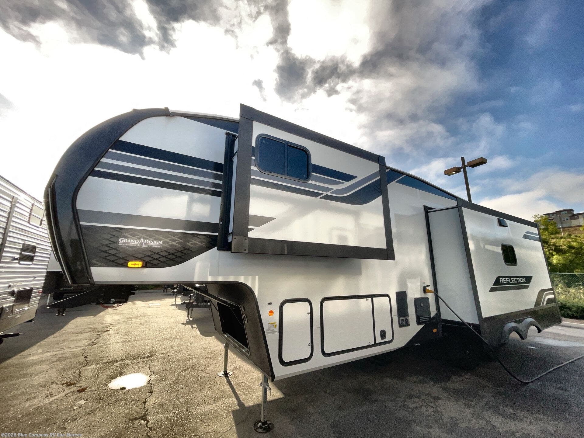 New 2026 Grand Design Reflection 303RLS available in San Marcos, California