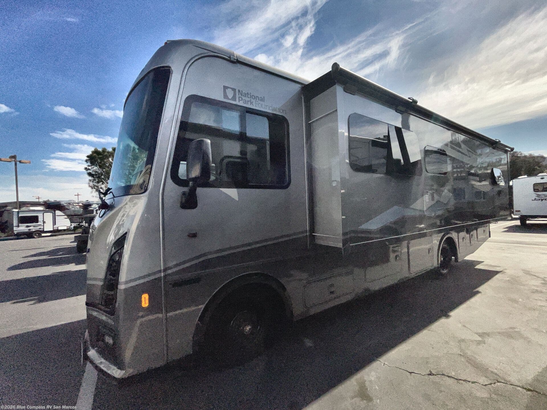 Used 2025 Winnebago Sunstar 29V available in San Marcos, California