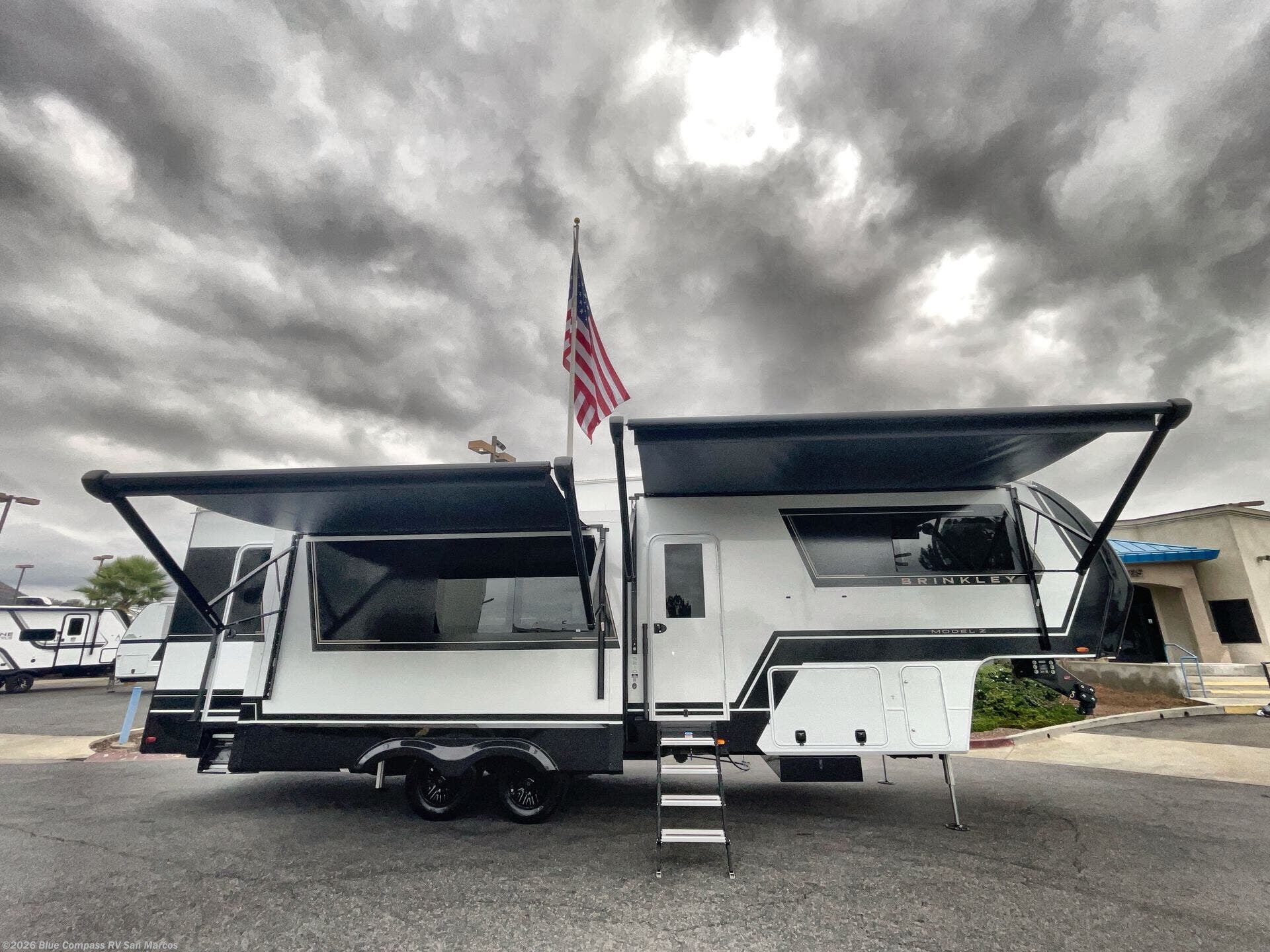 New 2026 Brinkley RV Model Z 3210 available in San Marcos, California