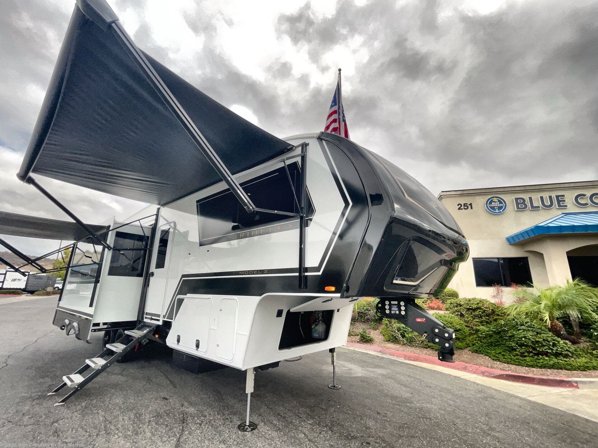 2026 Model Z 3210 by Brinkley RV from Blue Compass RV San Marcos in San Marcos, California