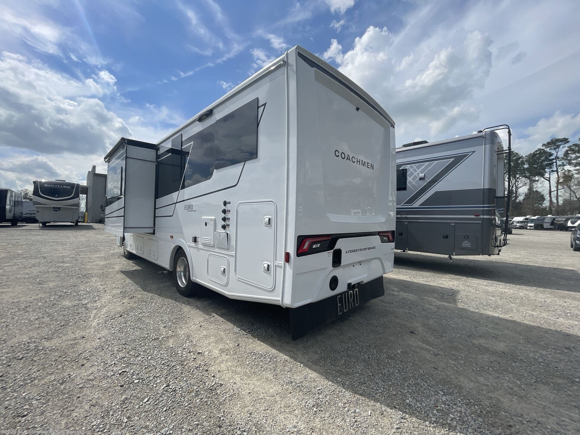 New 2026 Coachmen Euro 25TB available in San Marcos, California