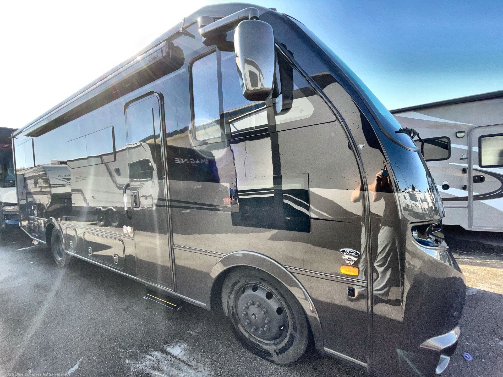 New 2026 Coachmen Euro 25TB available in San Marcos, California