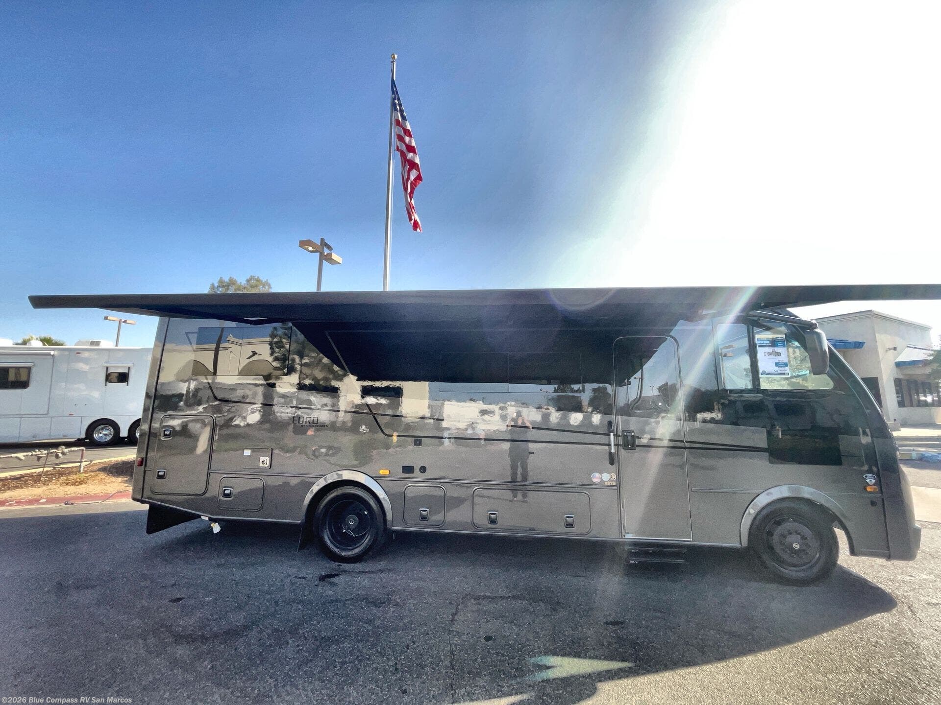 New 2026 Coachmen Euro 25TB available in San Marcos, California