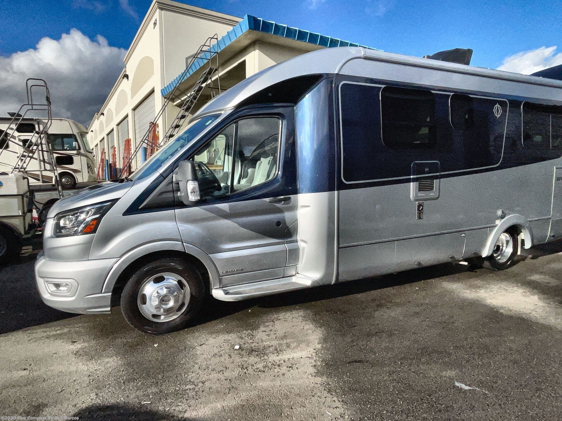 Used 2022 Leisure Travel Wonder 24RTB available in San Marcos, California