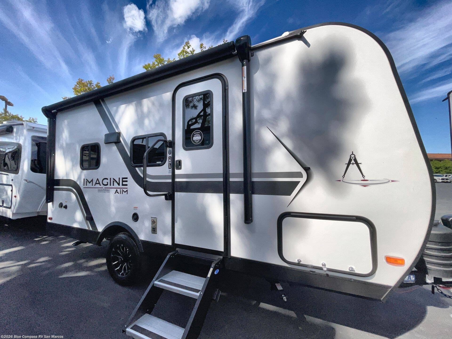 New 2026 Grand Design Imagine AIM 16MLA available in San Marcos, California