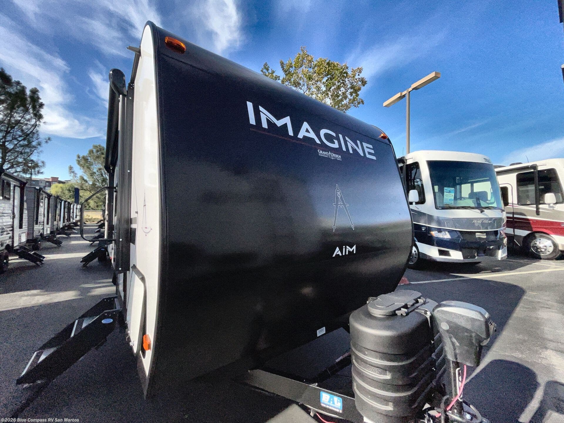 2026 Imagine AIM 16MLA by Grand Design from Blue Compass RV San Marcos in San Marcos, California
