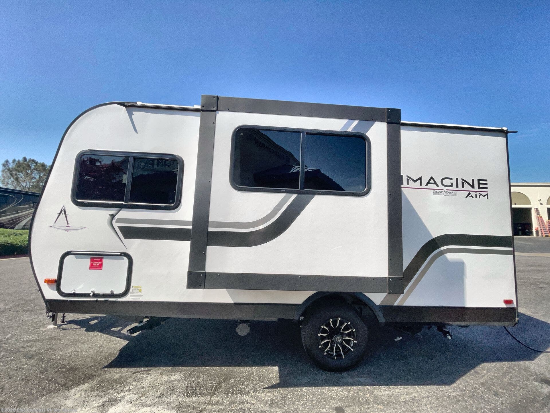 New 2026 Grand Design Imagine AIM 16MLA available in San Marcos, California