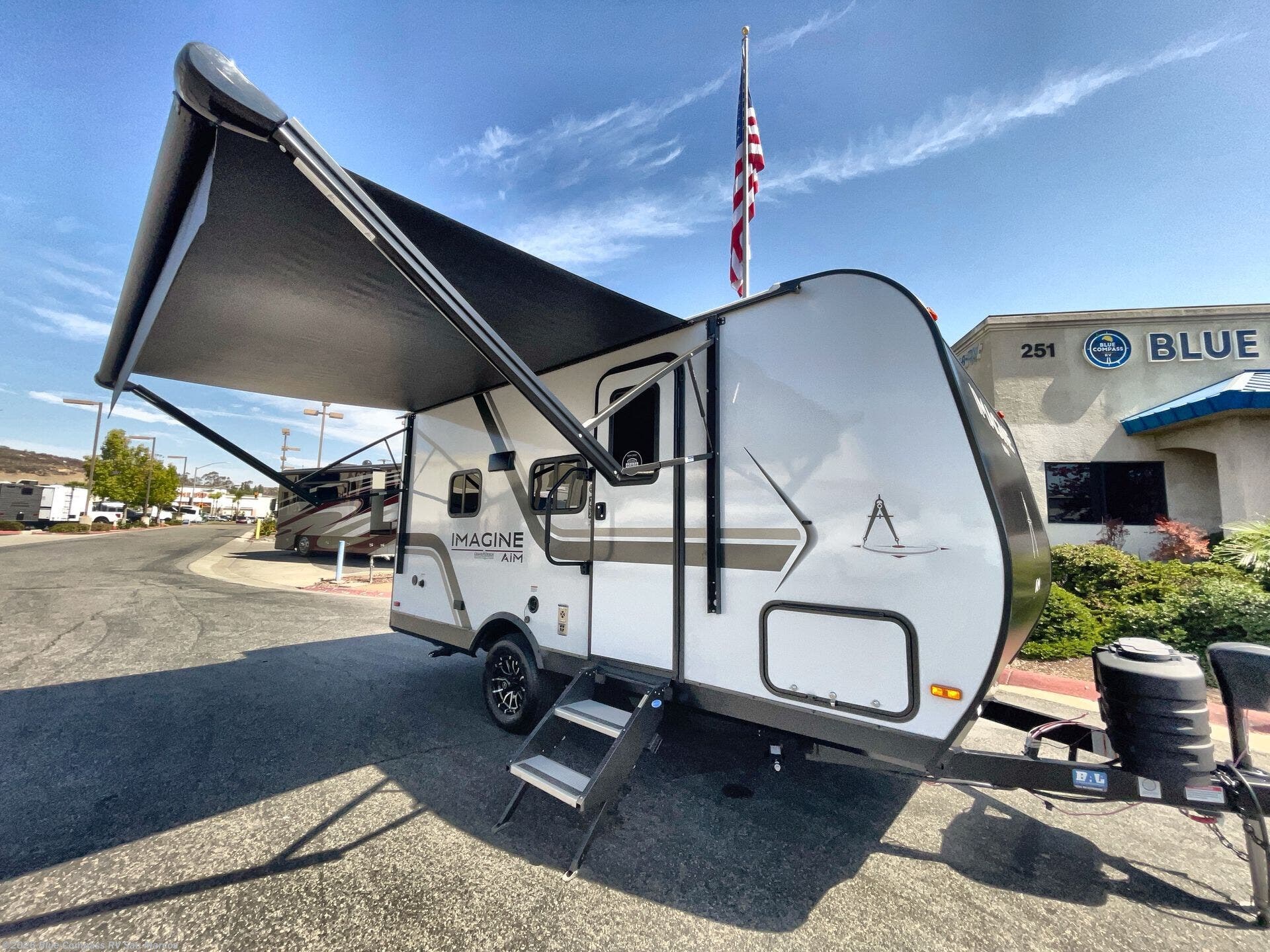2026 Imagine AIM 16MLA by Grand Design from Blue Compass RV San Marcos in San Marcos, California