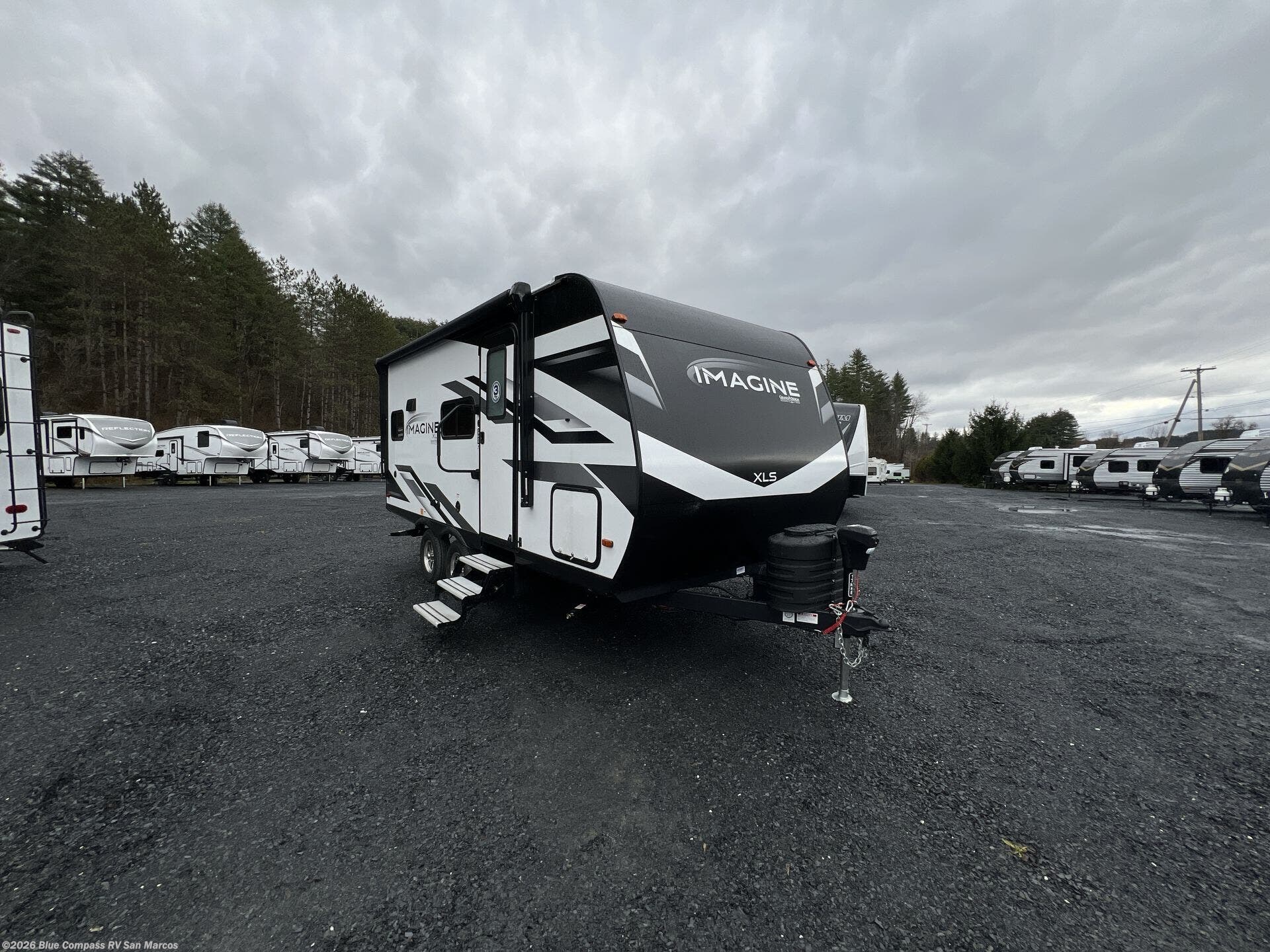 2026 Imagine XLS 17MKE by Grand Design from Blue Compass RV San Marcos in San Marcos, California