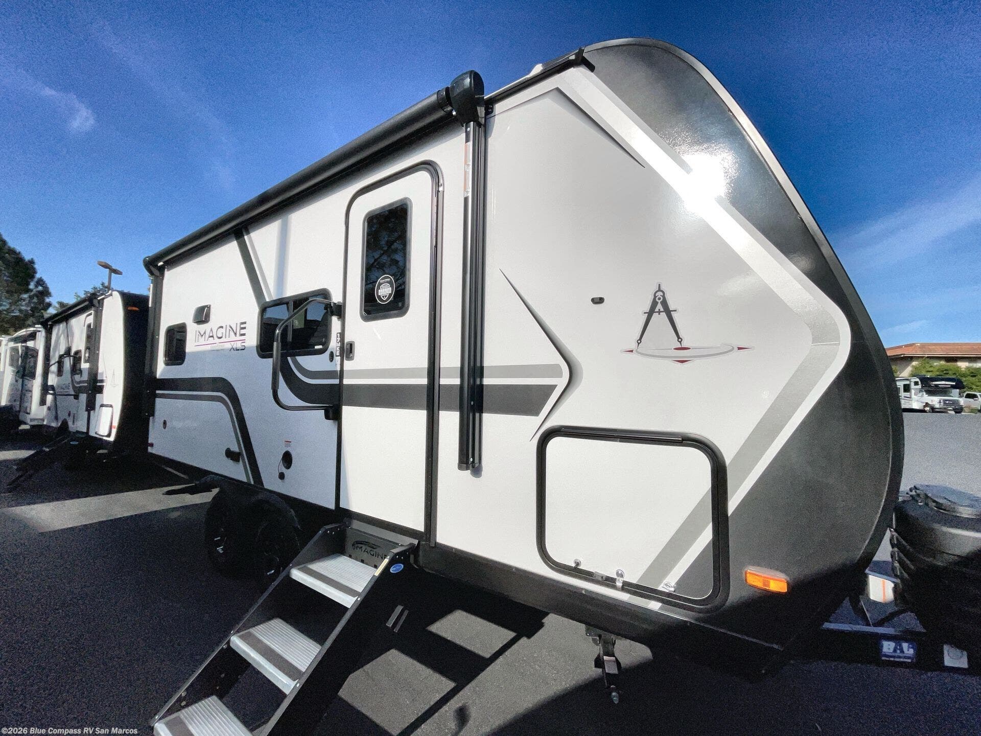 2026 Imagine XLS 17MKE by Grand Design from Blue Compass RV San Marcos in San Marcos, California