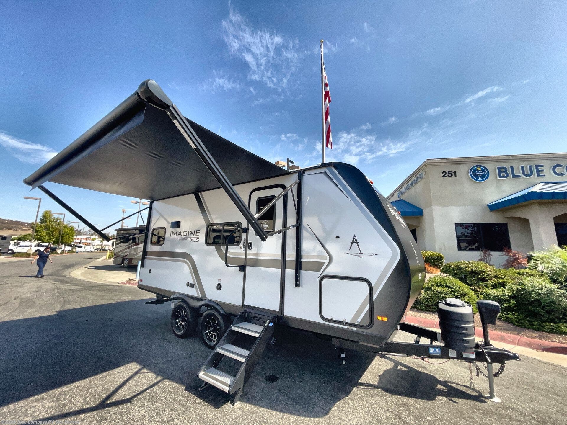 2026 Imagine XLS 17MKE by Grand Design from Blue Compass RV San Marcos in San Marcos, California