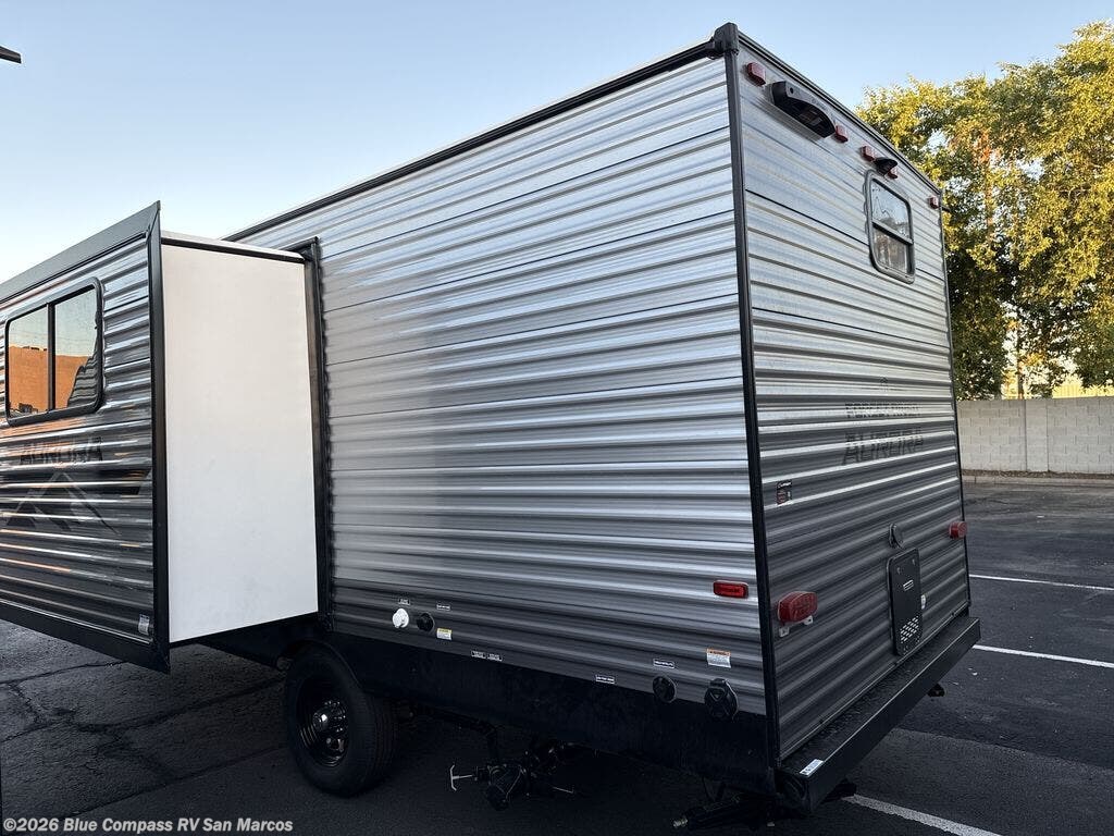 New 2026 Forest River Aurora Light 18BHS available in San Marcos, California