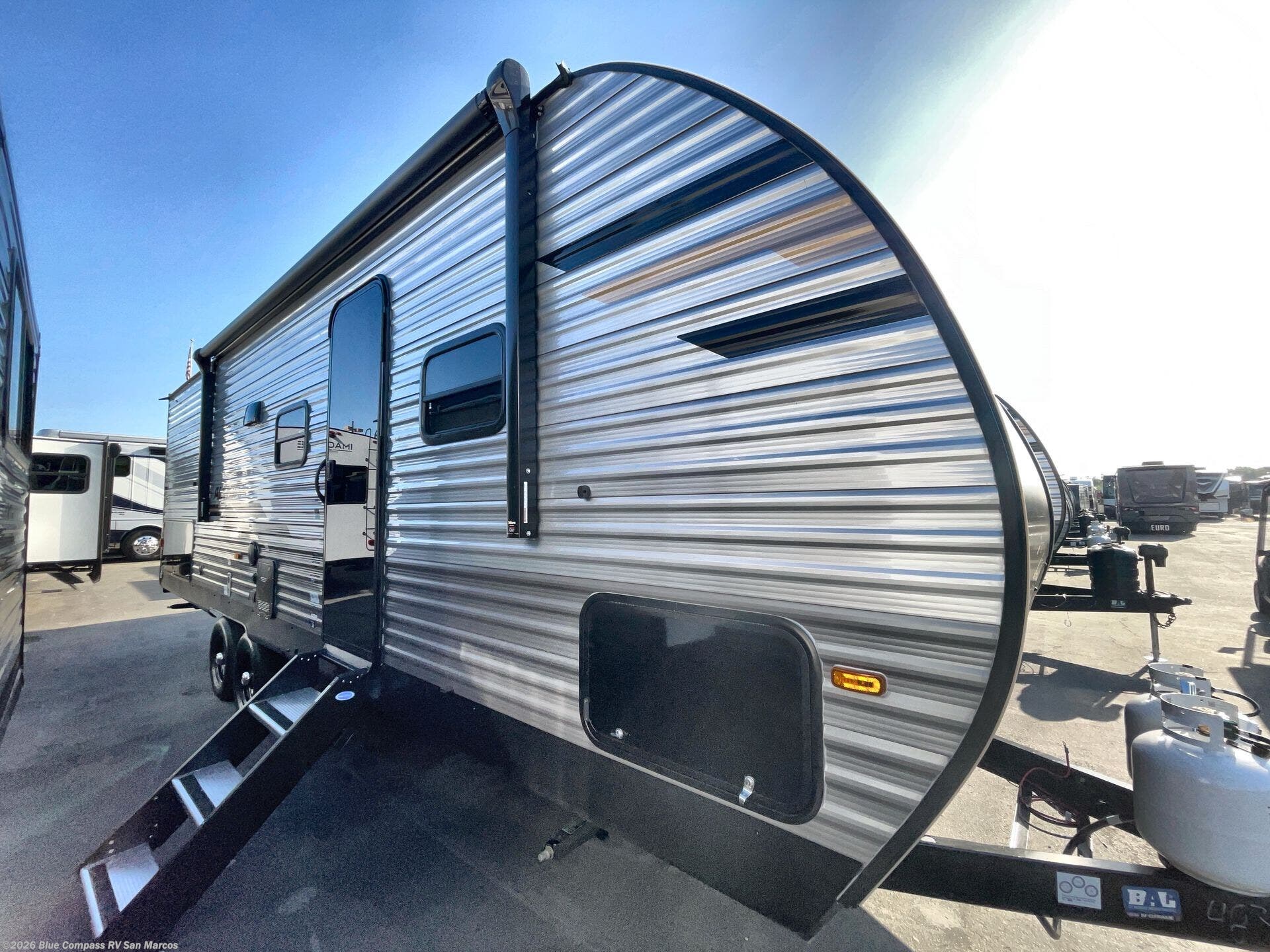 2026 Aurora Light 26BHS by Forest River from Blue Compass RV San Marcos in San Marcos, California