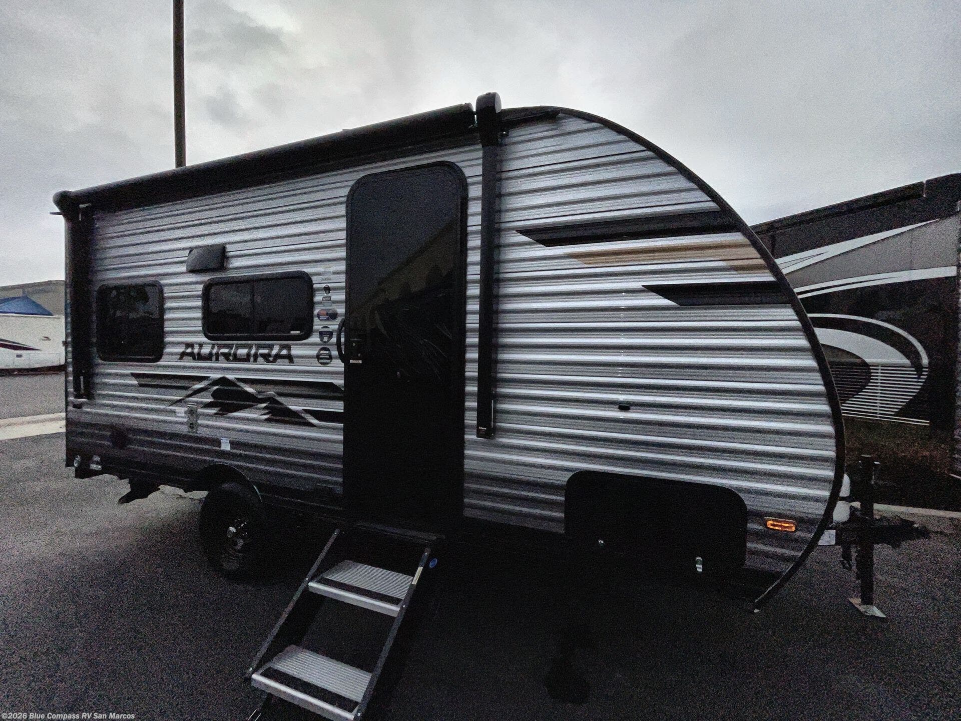 2026 Aurora Light 15RDX by Forest River from Blue Compass RV San Marcos in San Marcos, California