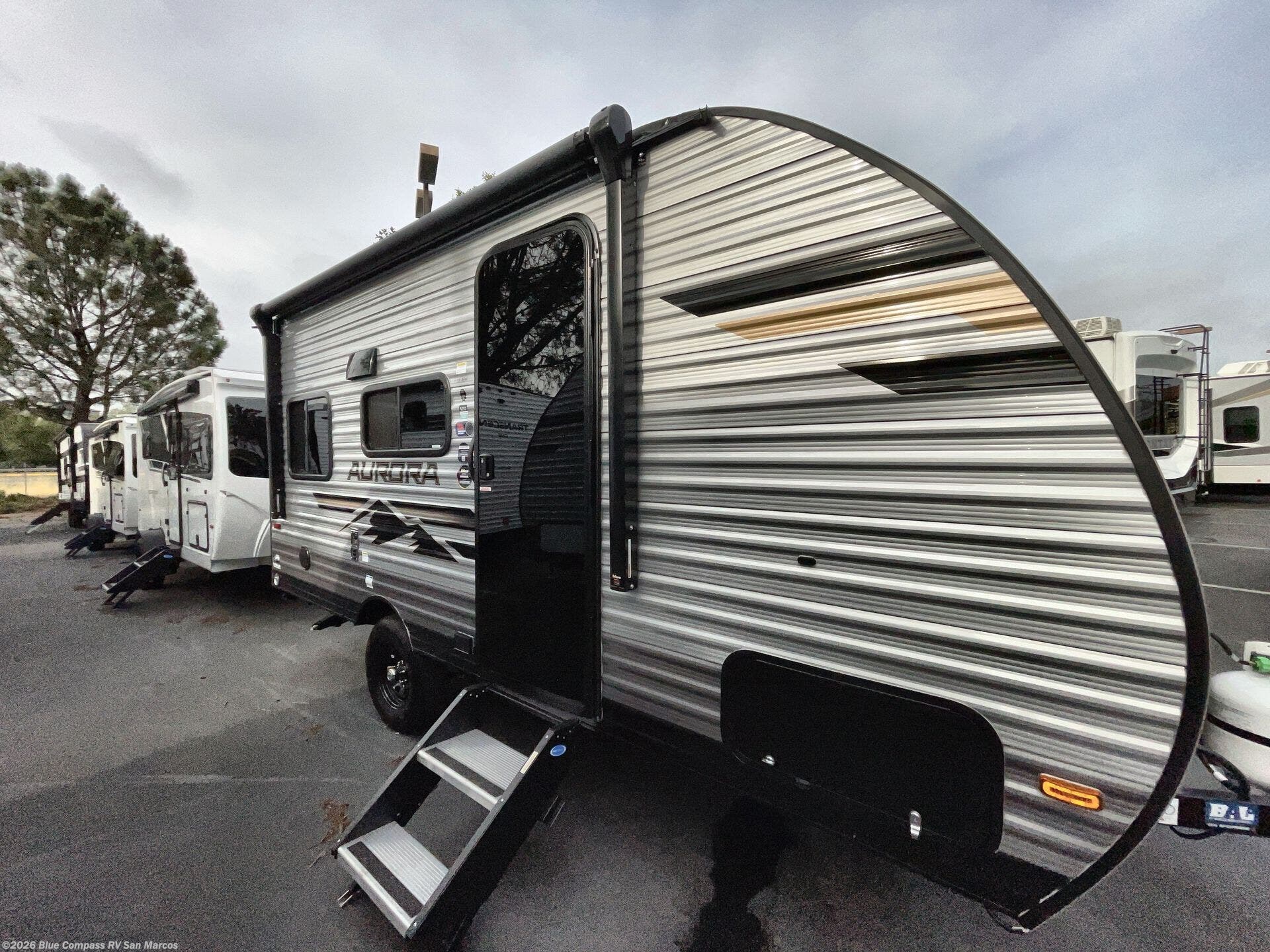 2026 Aurora Light 15RDX by Forest River from Blue Compass RV San Marcos in San Marcos, California