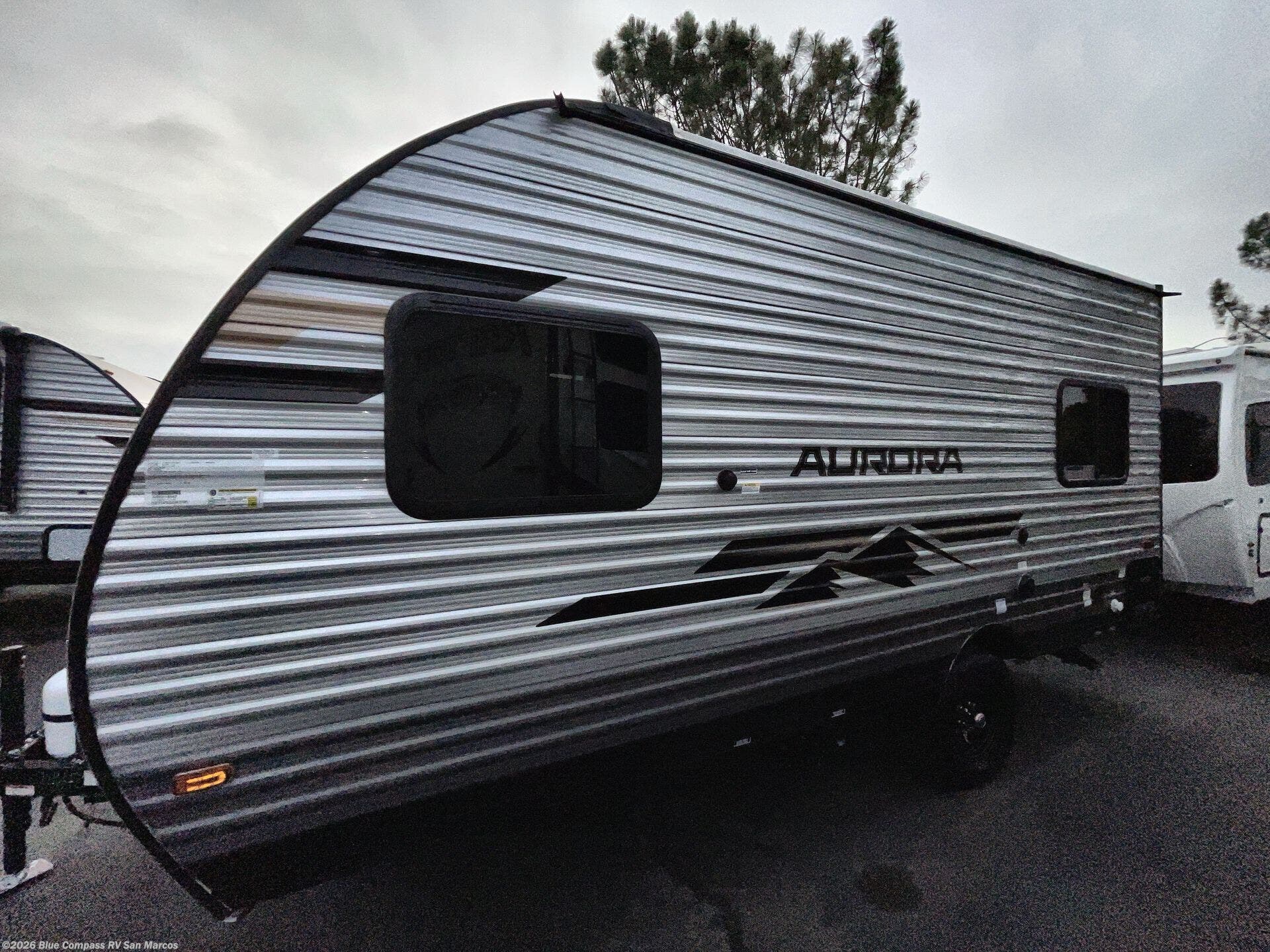 New 2026 Forest River Aurora Light 15RDX available in San Marcos, California