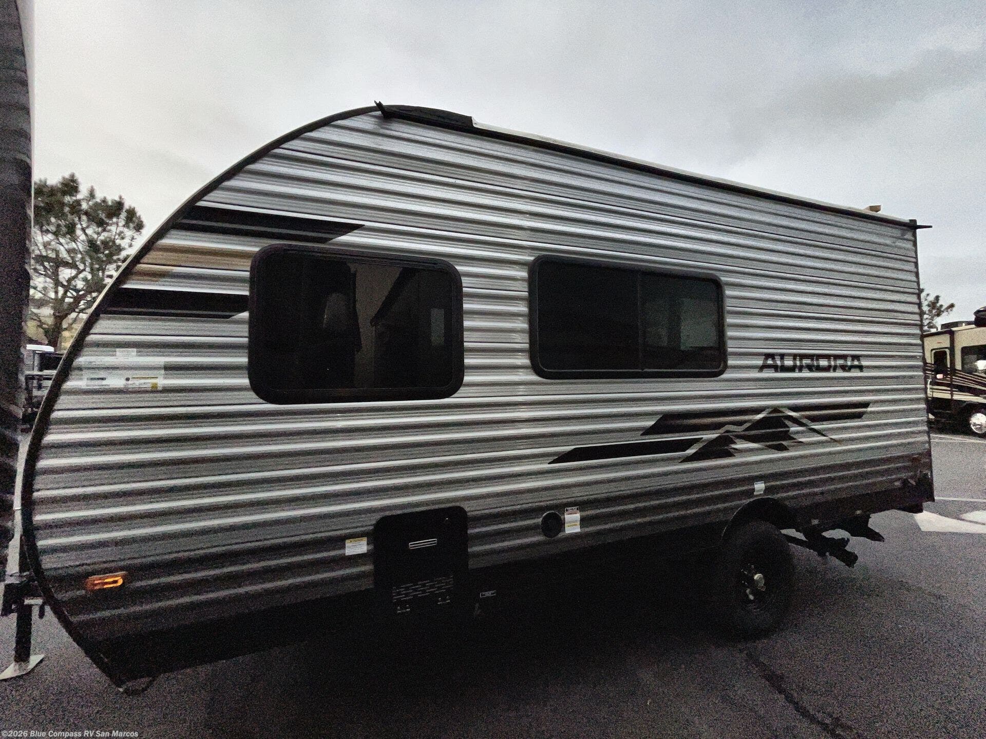 New 2026 Forest River Aurora Light 16BHX available in San Marcos, California