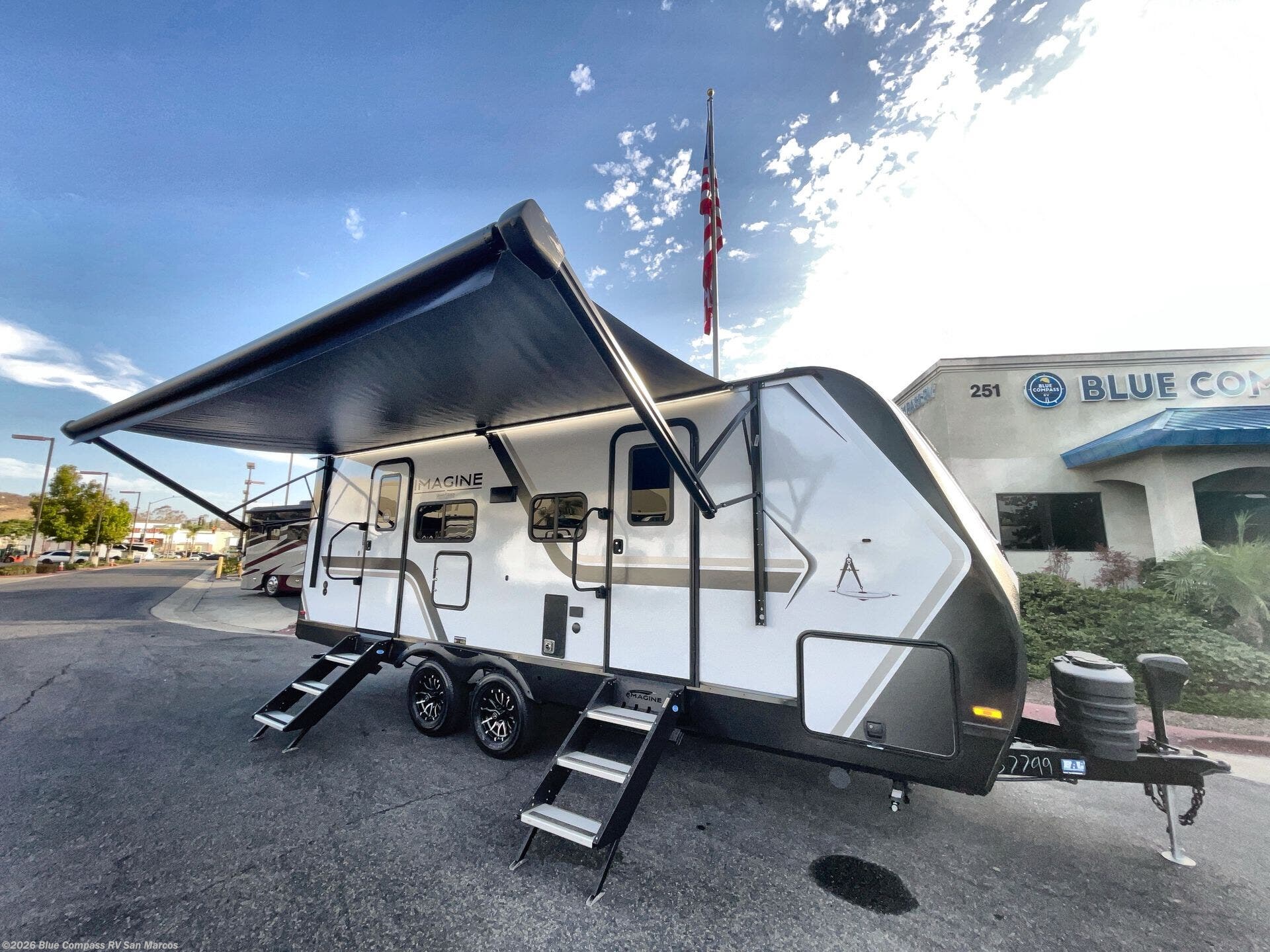 2026 Imagine 2300MK by Grand Design from Blue Compass RV San Marcos in San Marcos, California