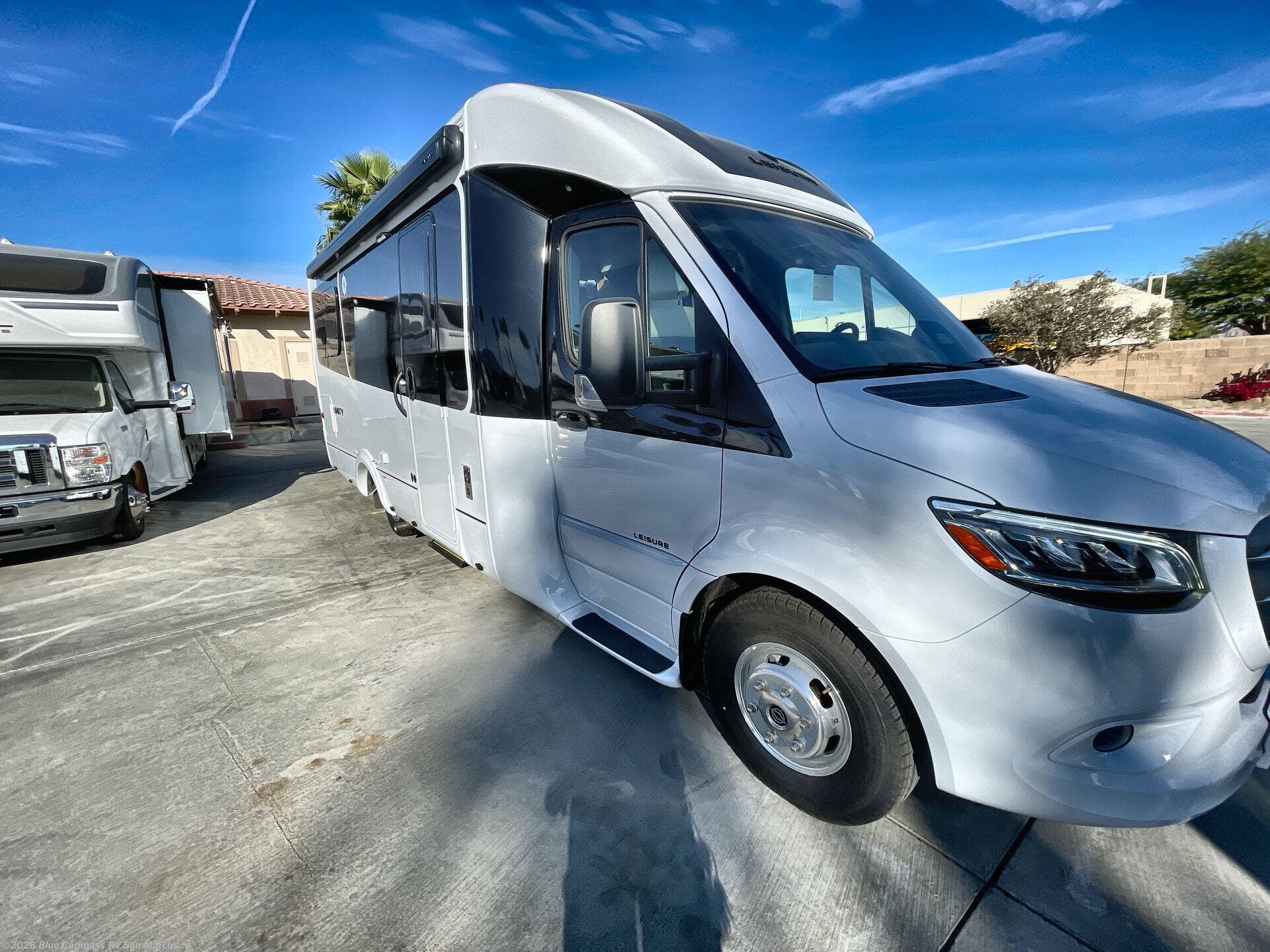 2026 Unity U24TB by Leisure Travel from Blue Compass RV San Marcos in San Marcos, California