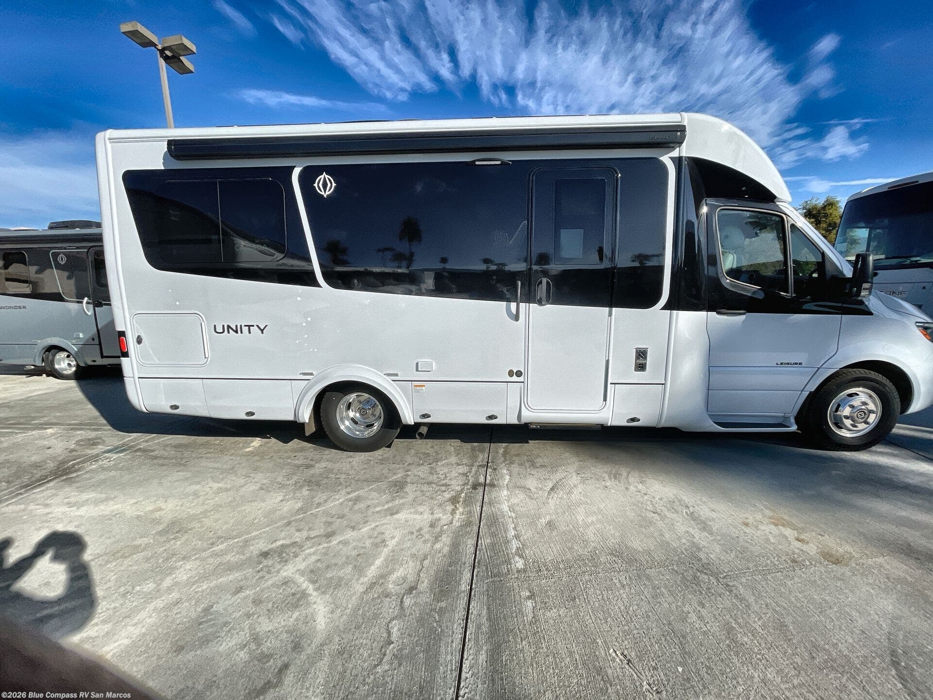 2026 Leisure Travel Unity U24TB - New Class B For Sale by Blue Compass RV San Marcos in San Marcos, California