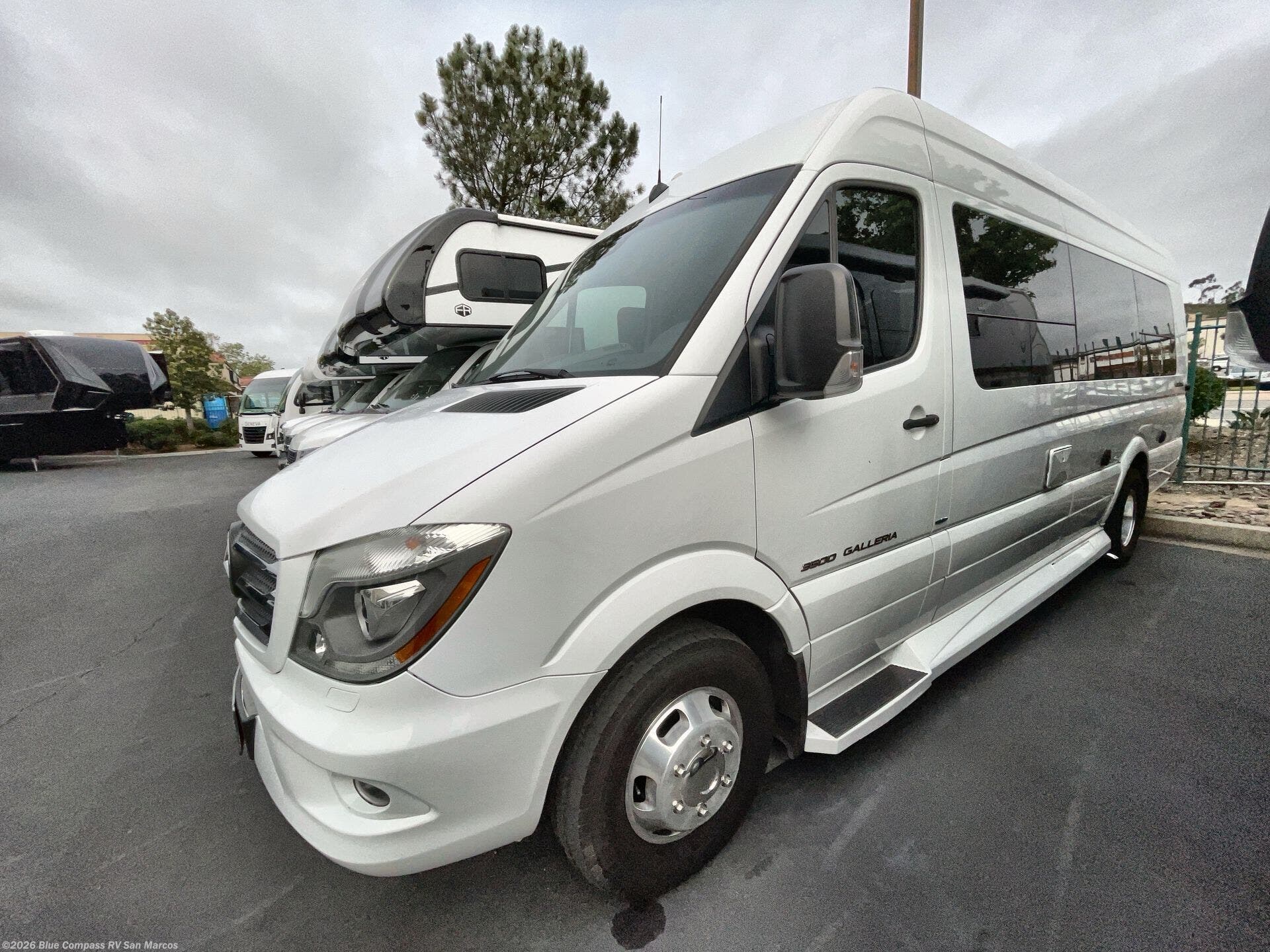 Used 2017 Coachmen Galleria 24Q available in San Marcos, California