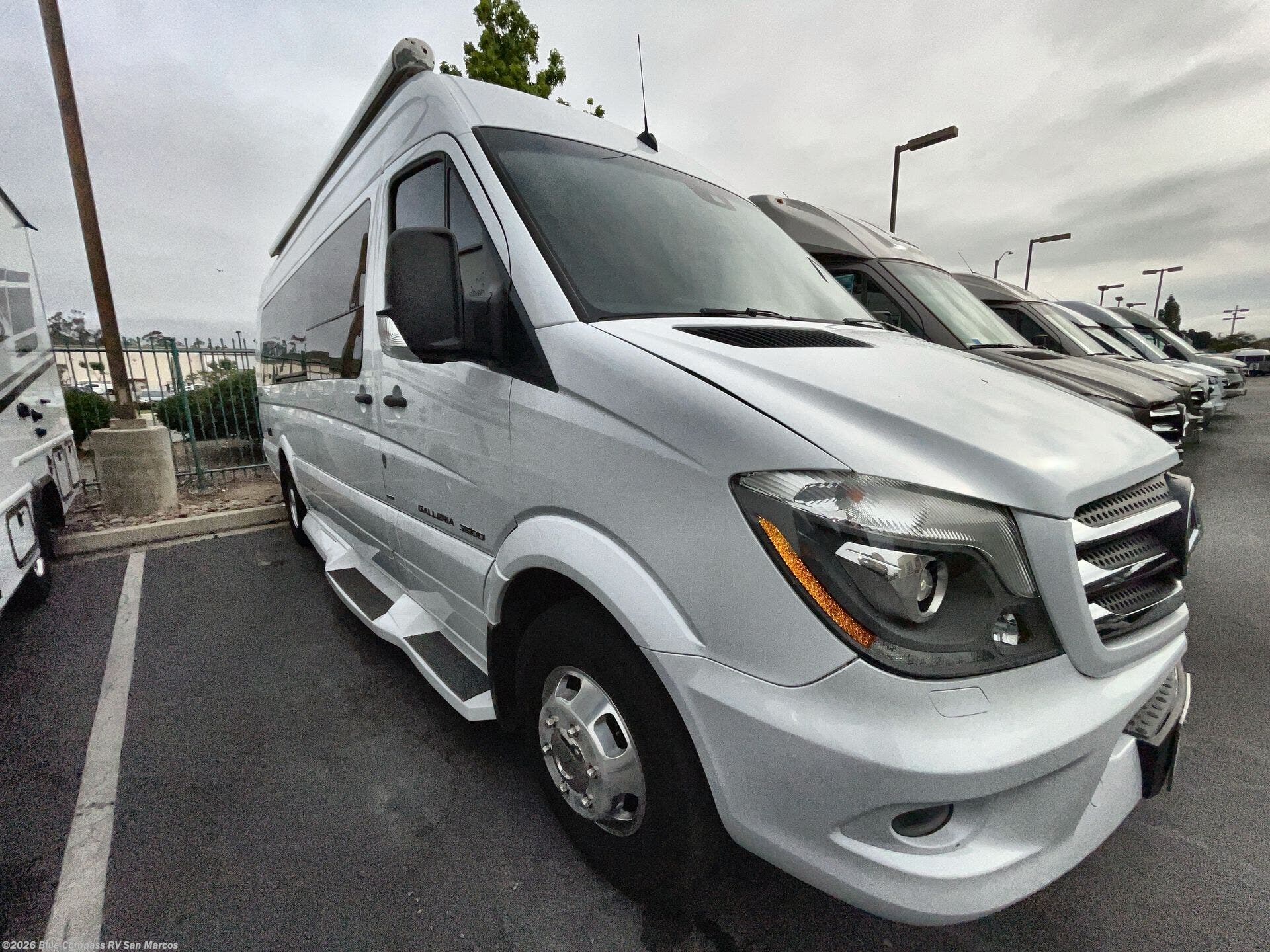 2017 Galleria 24Q by Coachmen from Blue Compass RV San Marcos in San Marcos, California