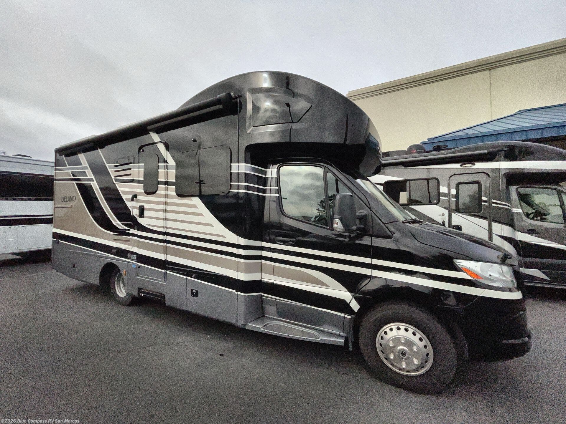 2021 Delano Sprinter 24RW by Thor Motor Coach from Blue Compass RV San Marcos in San Marcos, California