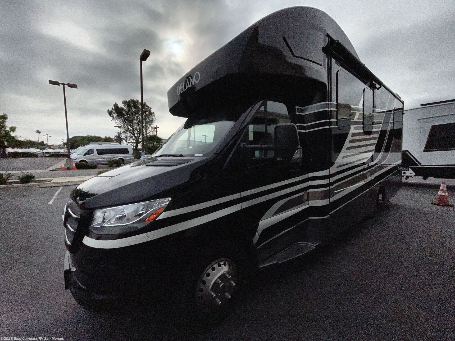Used 2021 Thor Motor Coach Delano Sprinter 24RW available in San Marcos, California