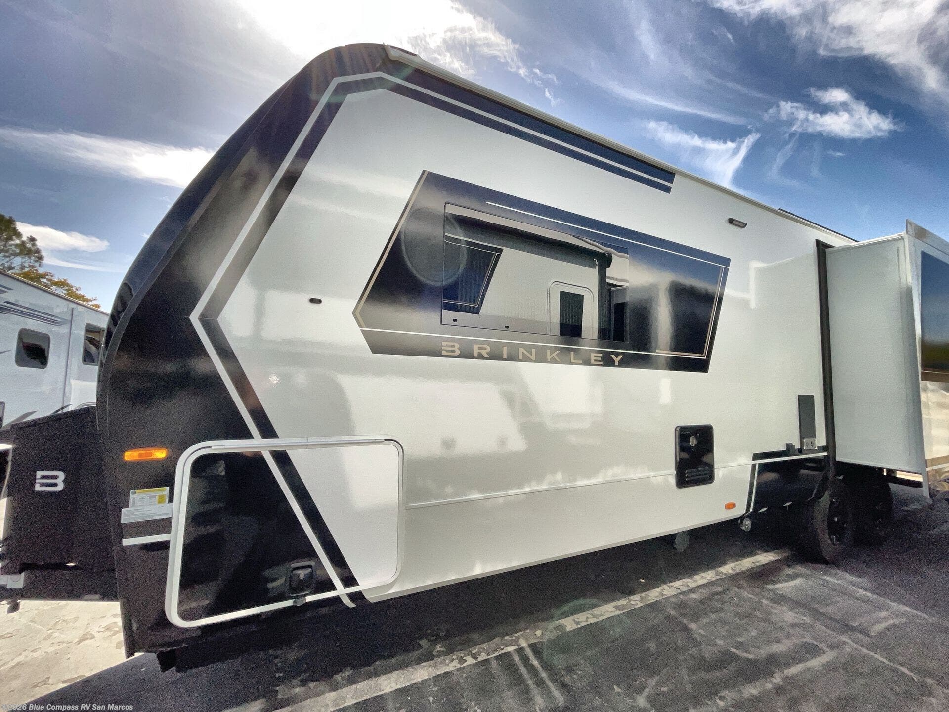 New 2026 Brinkley RV Model Z AIR 297 available in San Marcos, California