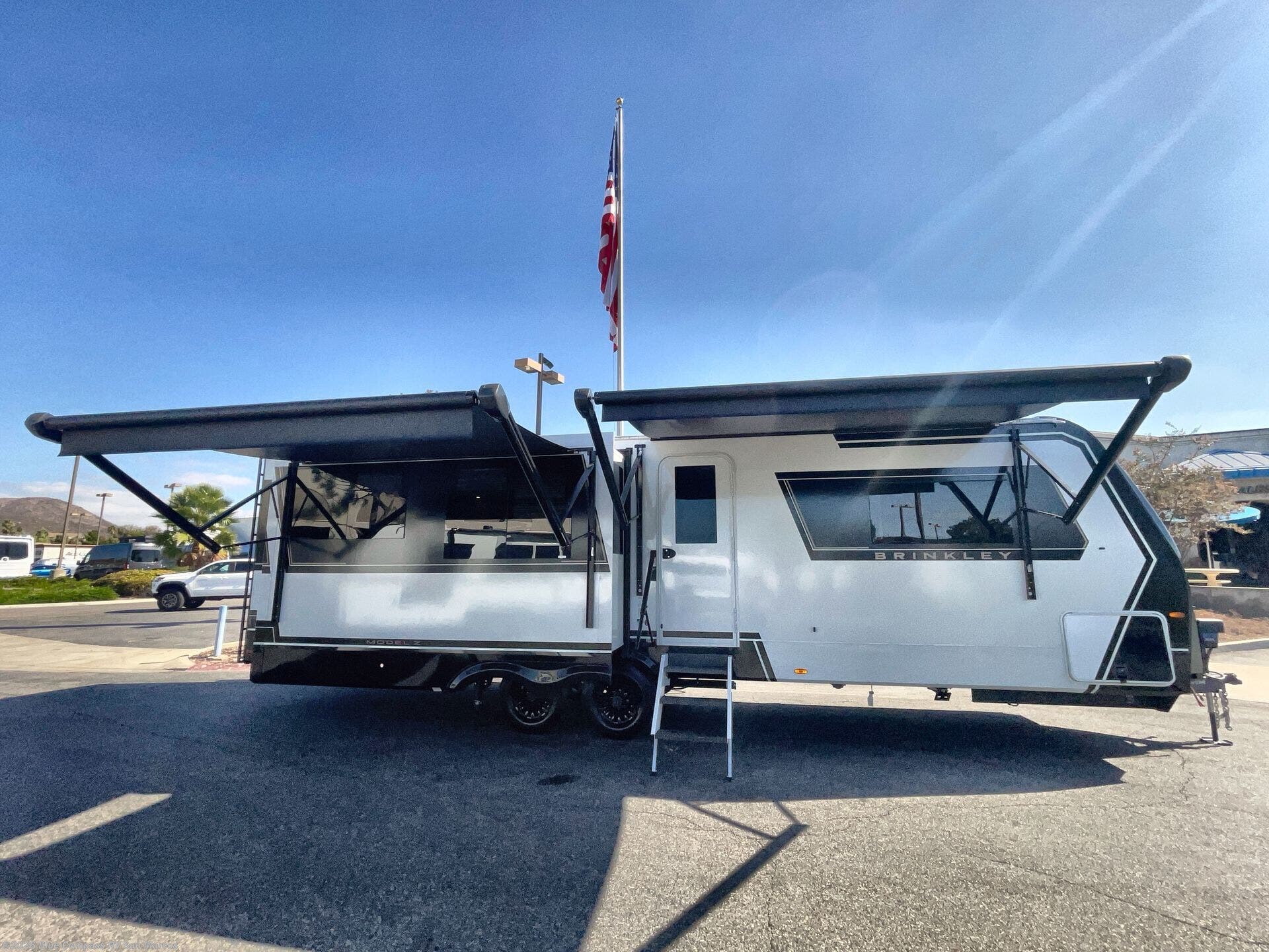 New 2026 Brinkley RV Model Z AIR 297 available in San Marcos, California