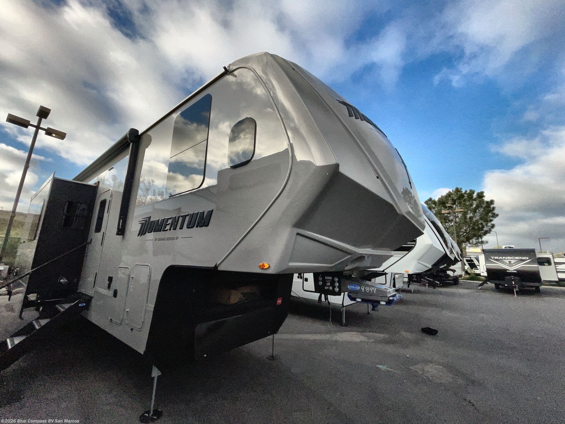 New 2026 Grand Design Momentum 392M available in San Marcos, California