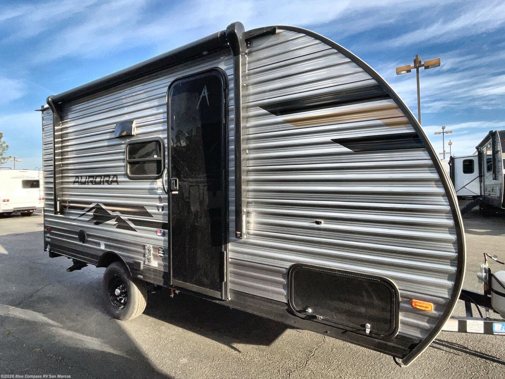 2026 Aurora Light 16BHX by Forest River from Blue Compass RV San Marcos in San Marcos, California