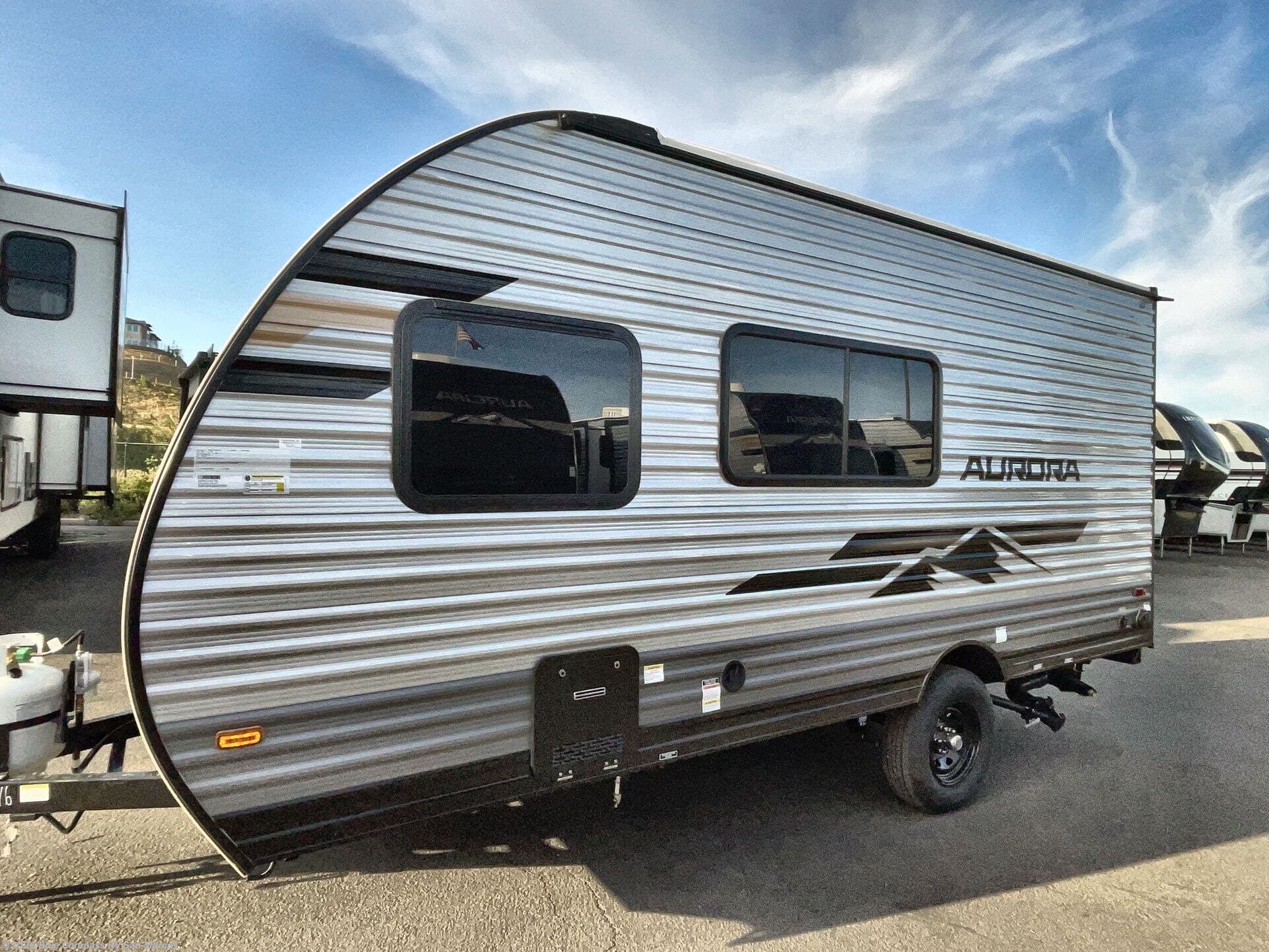 New 2026 Forest River Aurora Light 16BHX available in San Marcos, California