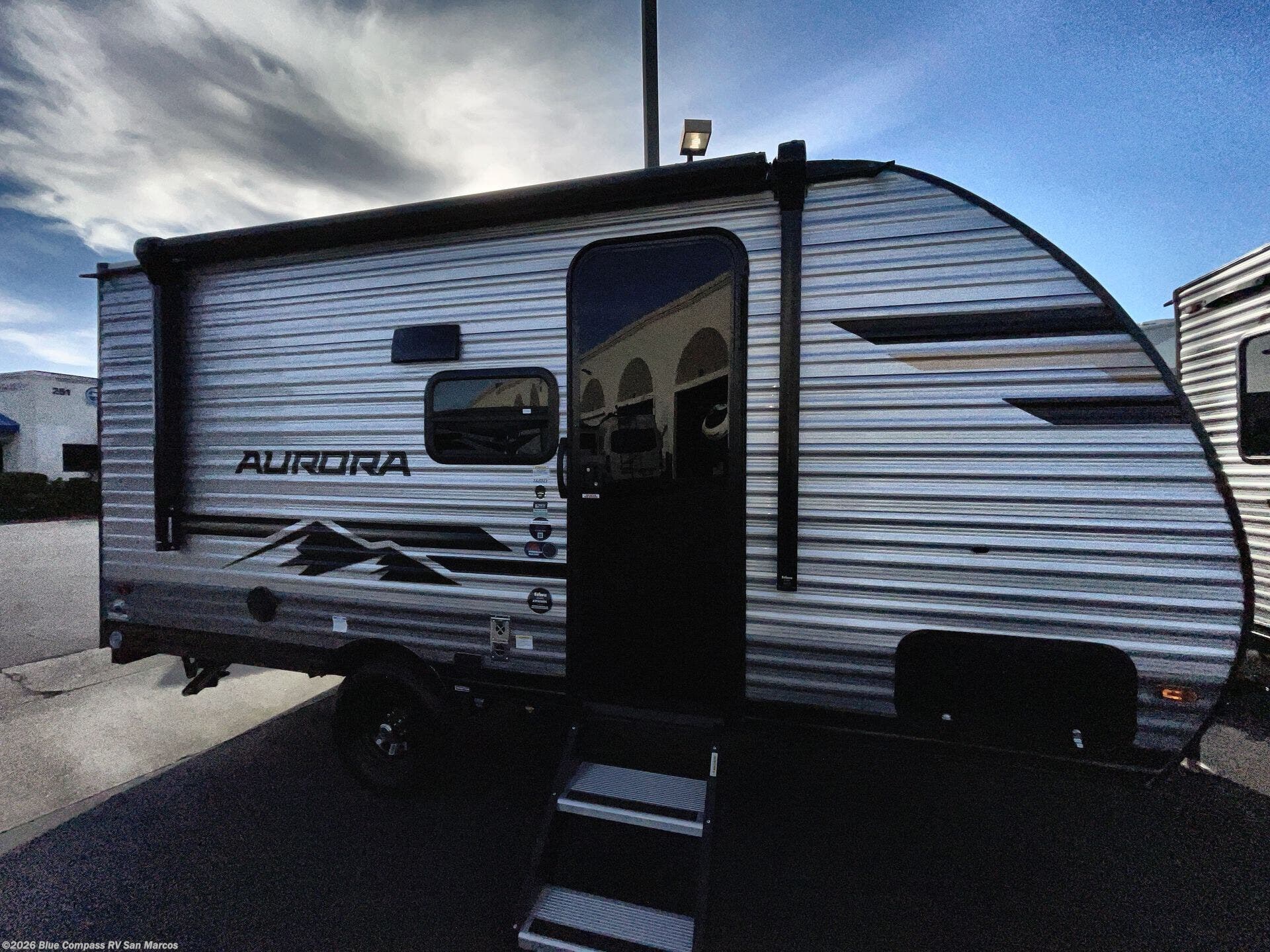 2026 Aurora Light 16BHX by Forest River from Blue Compass RV San Marcos in San Marcos, California