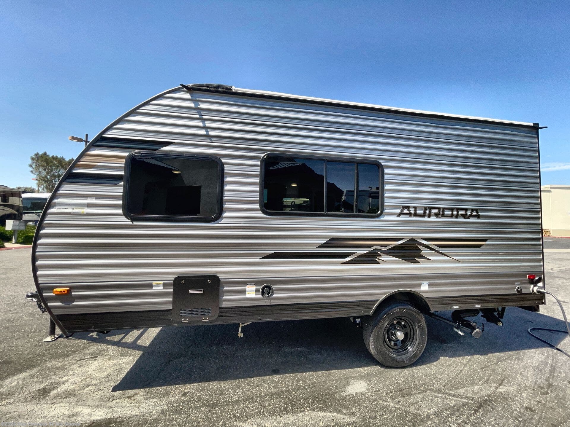 New 2026 Forest River Aurora Light 16BHX available in San Marcos, California