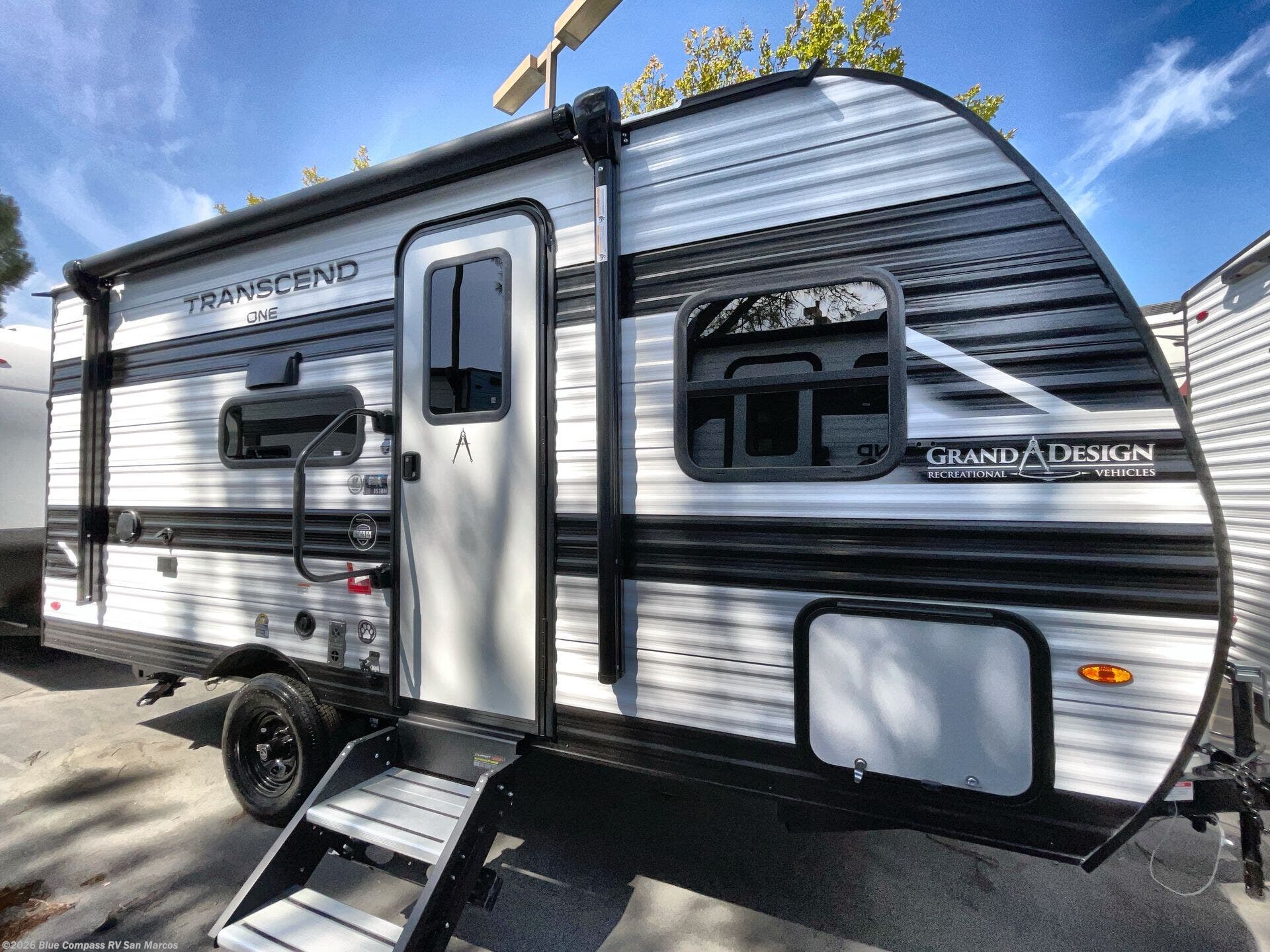 2026 Transcend One 151BH by Grand Design from Blue Compass RV San Marcos in San Marcos, California