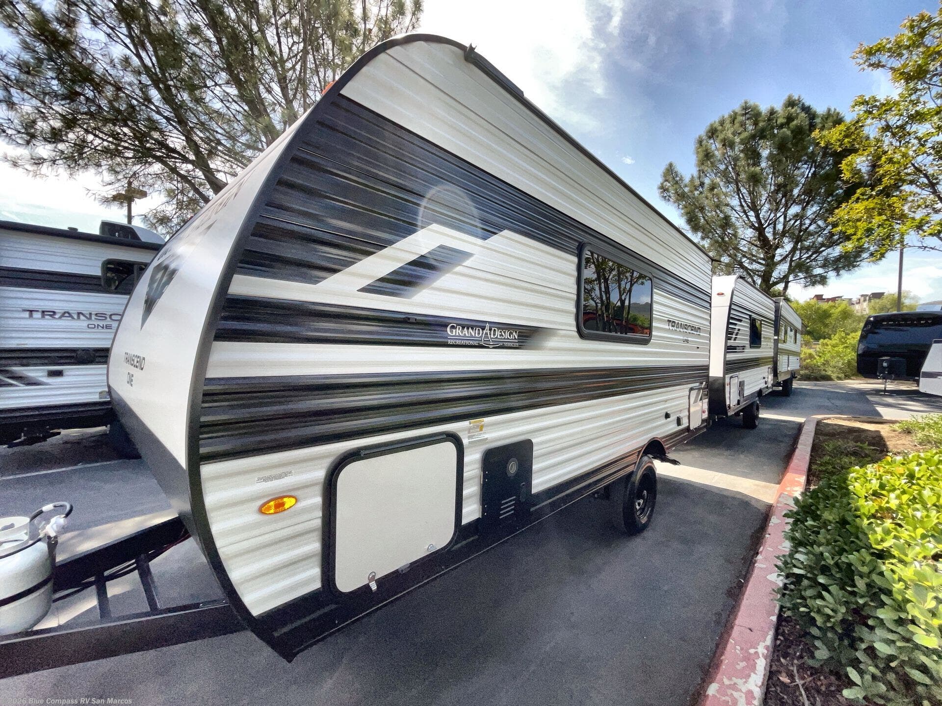 New 2026 Grand Design Transcend One 151BH available in San Marcos, California