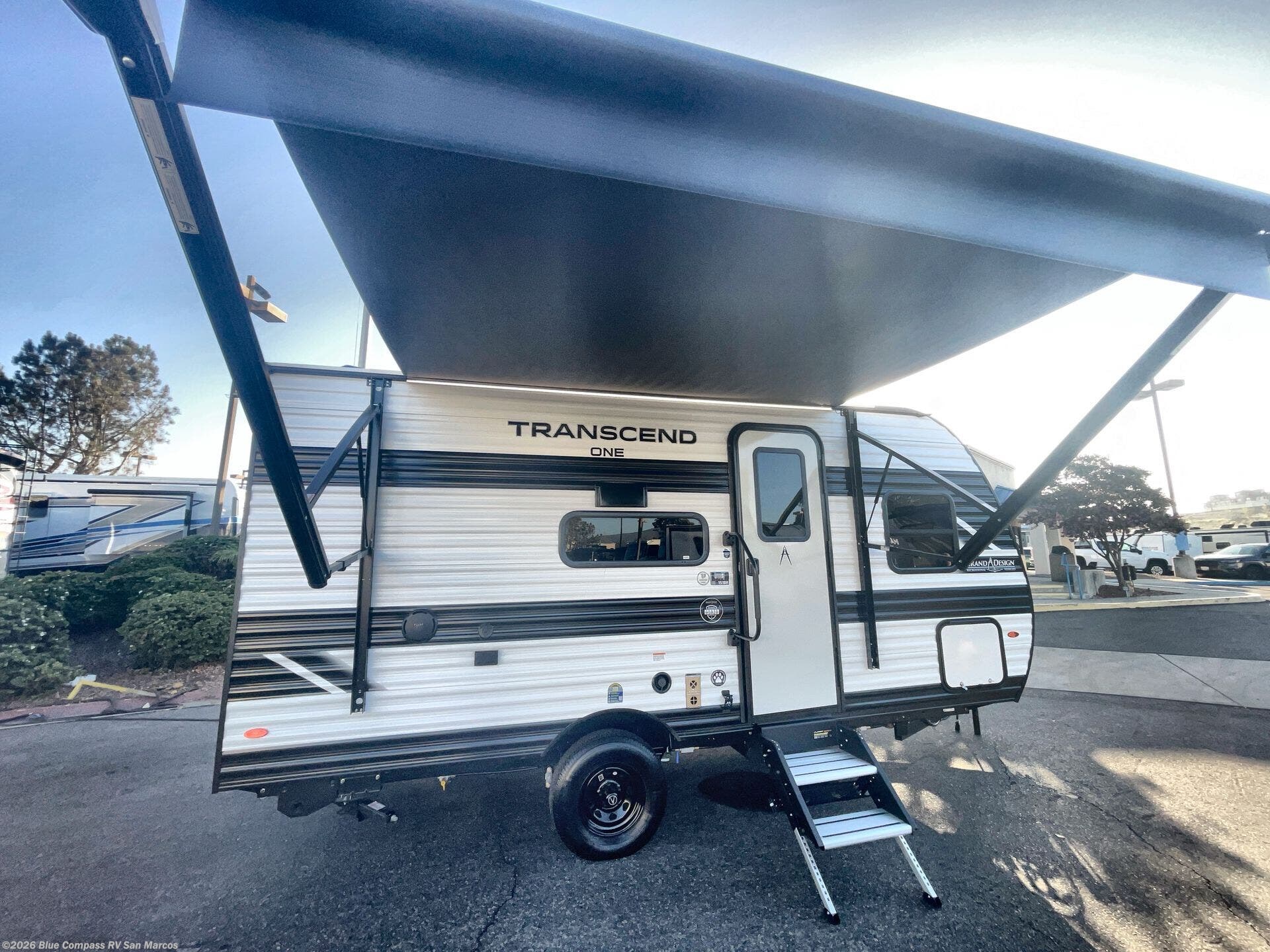 2026 Transcend One 151BH by Grand Design from Blue Compass RV San Marcos in San Marcos, California