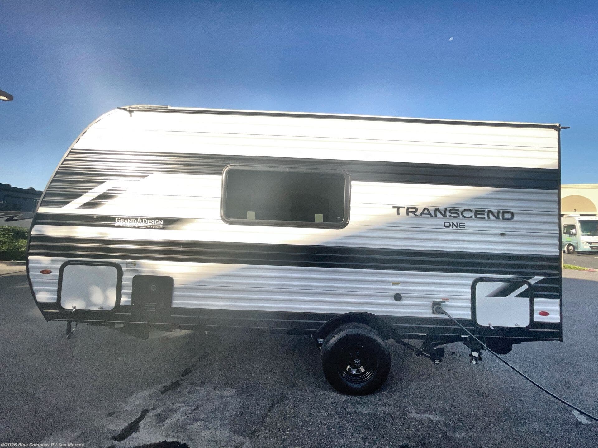 New 2026 Grand Design Transcend One 151BH available in San Marcos, California