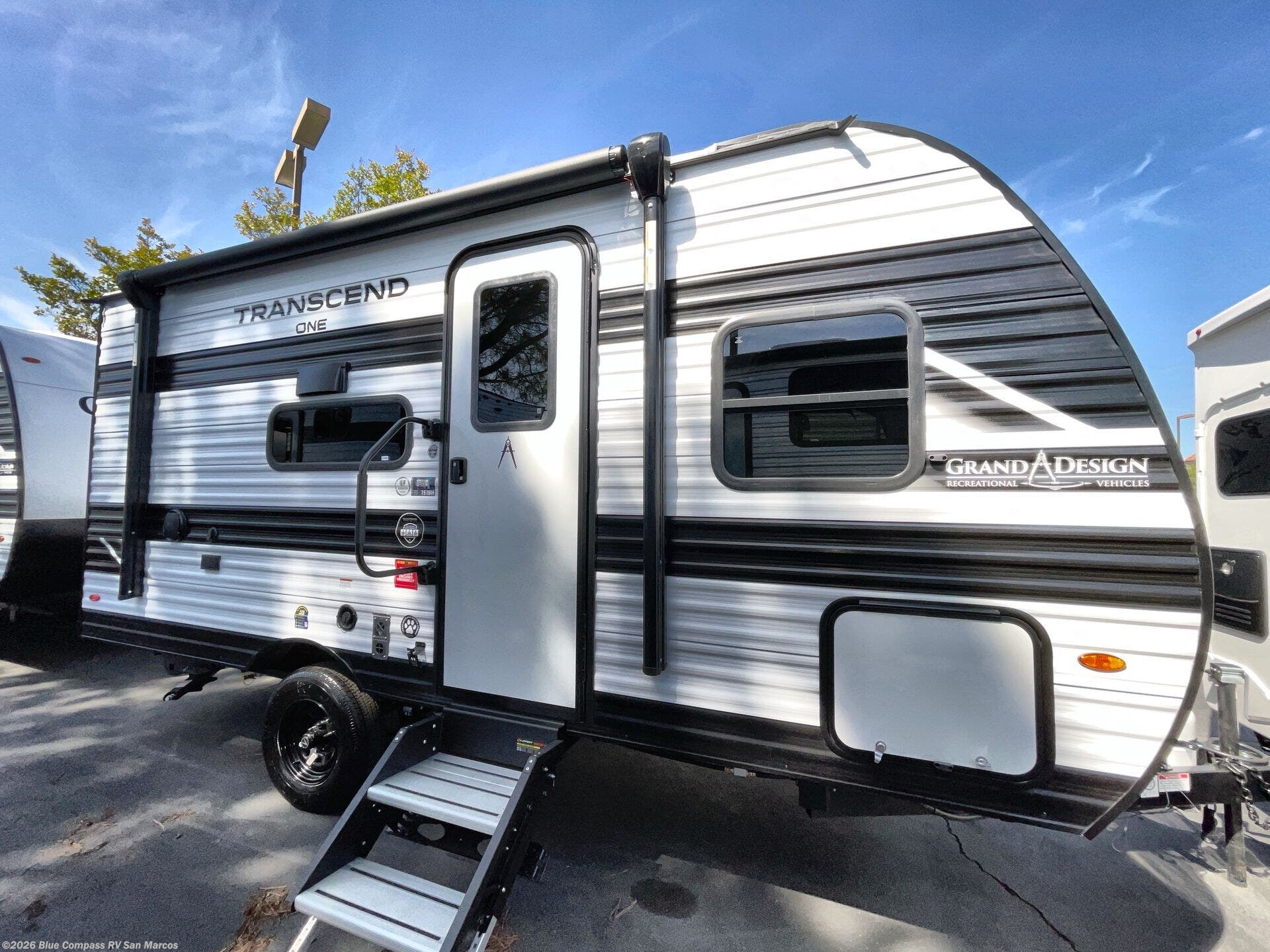 2026 Transcend One 151BH by Grand Design from Blue Compass RV San Marcos in San Marcos, California