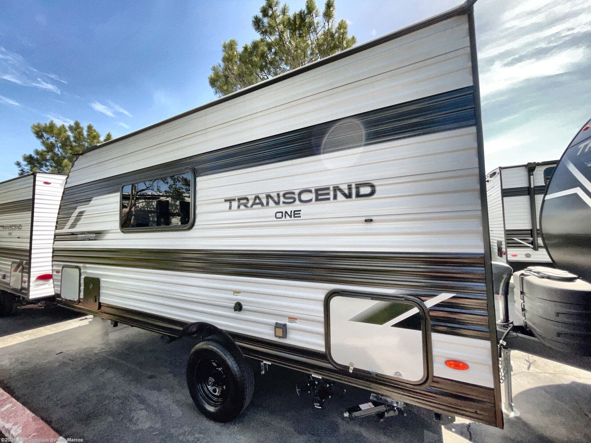 New 2026 Grand Design Transcend One 151BH available in San Marcos, California