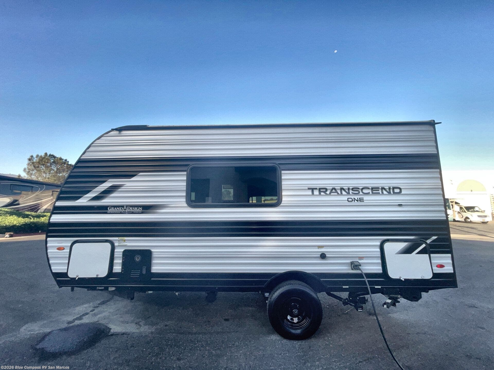 New 2026 Grand Design Transcend One 151BH available in San Marcos, California