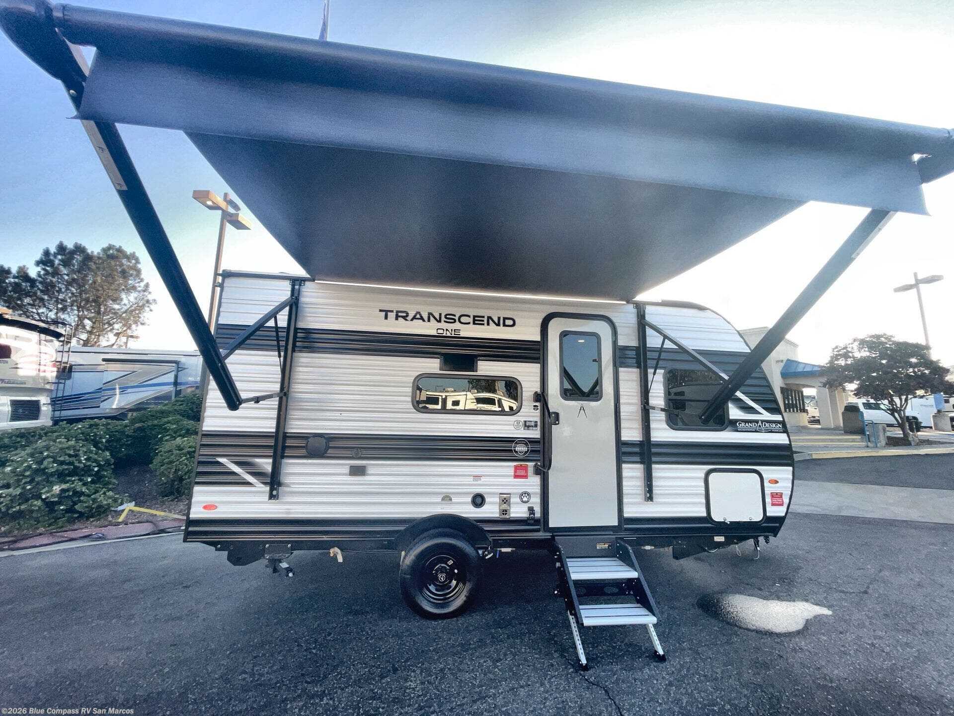 2026 Transcend One 151BH by Grand Design from Blue Compass RV San Marcos in San Marcos, California