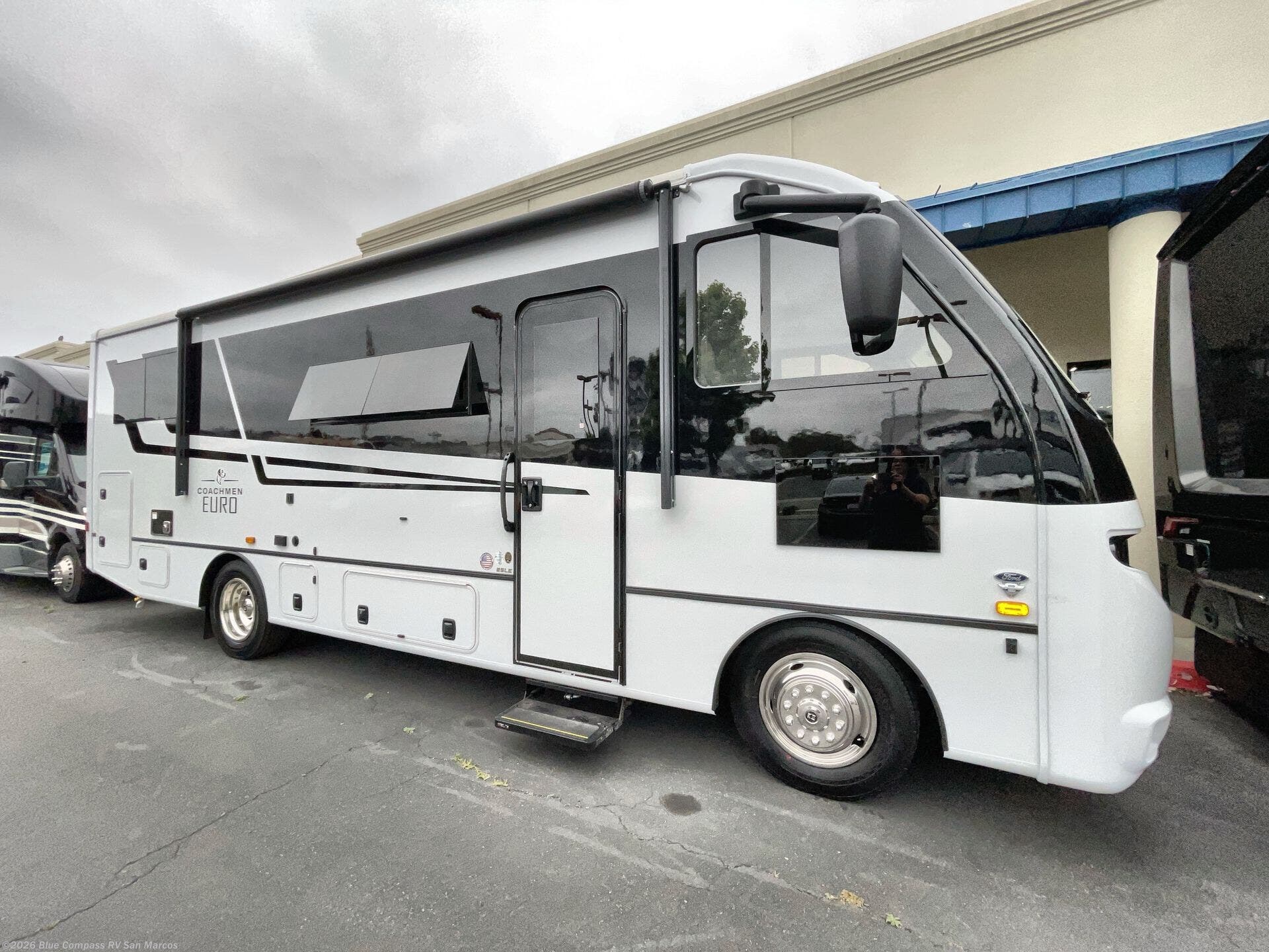 2026 Euro 25LE by Coachmen from Blue Compass RV San Marcos in San Marcos, California