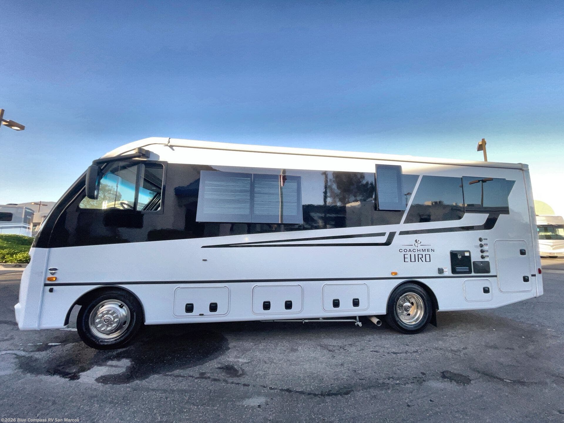New 2026 Coachmen Euro 25LE available in San Marcos, California